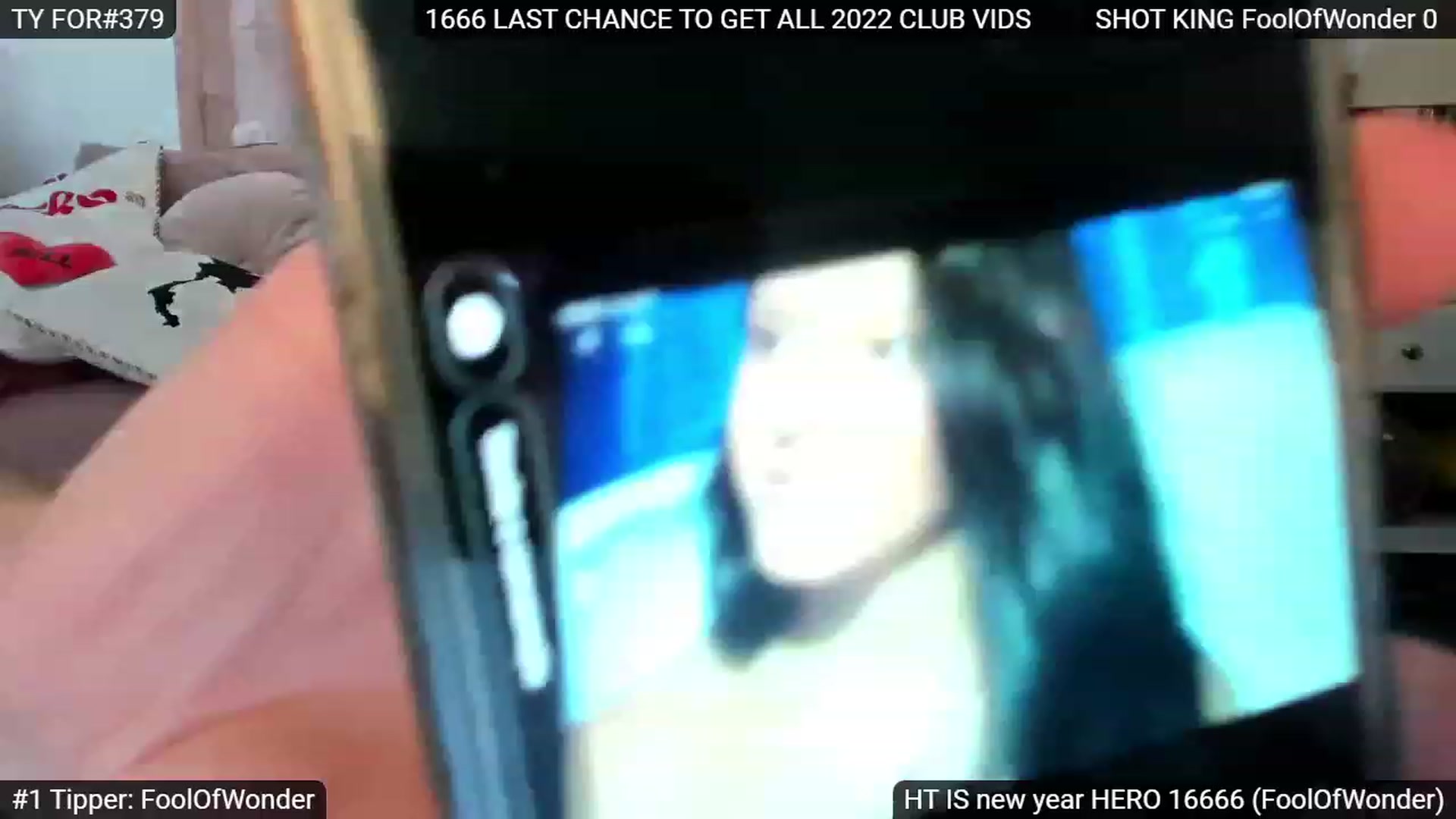Gallery image thumbnail from Sensationowl_'s myfreecams stream on, 01/20/2023, 10:48 image 19 of 20