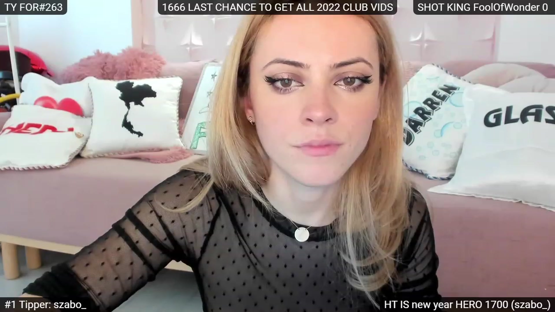 Gallery image thumbnail from Sensationowl_'s myfreecams stream on, 01/22/2023, 08:09 image 19 of 20