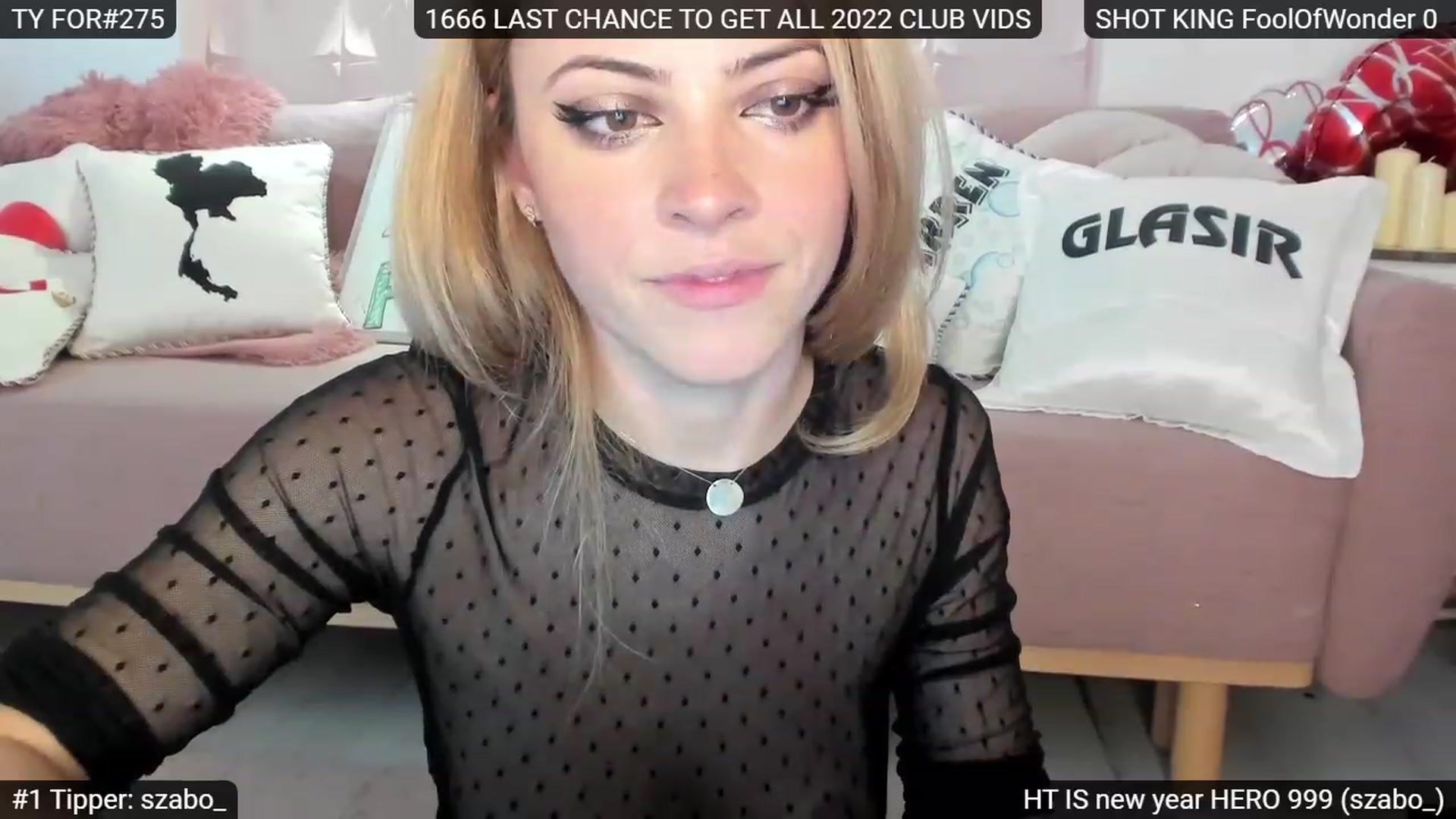 Gallery image thumbnail from Sensationowl_'s myfreecams stream on, 01/22/2023, 08:09 image 14 of 20