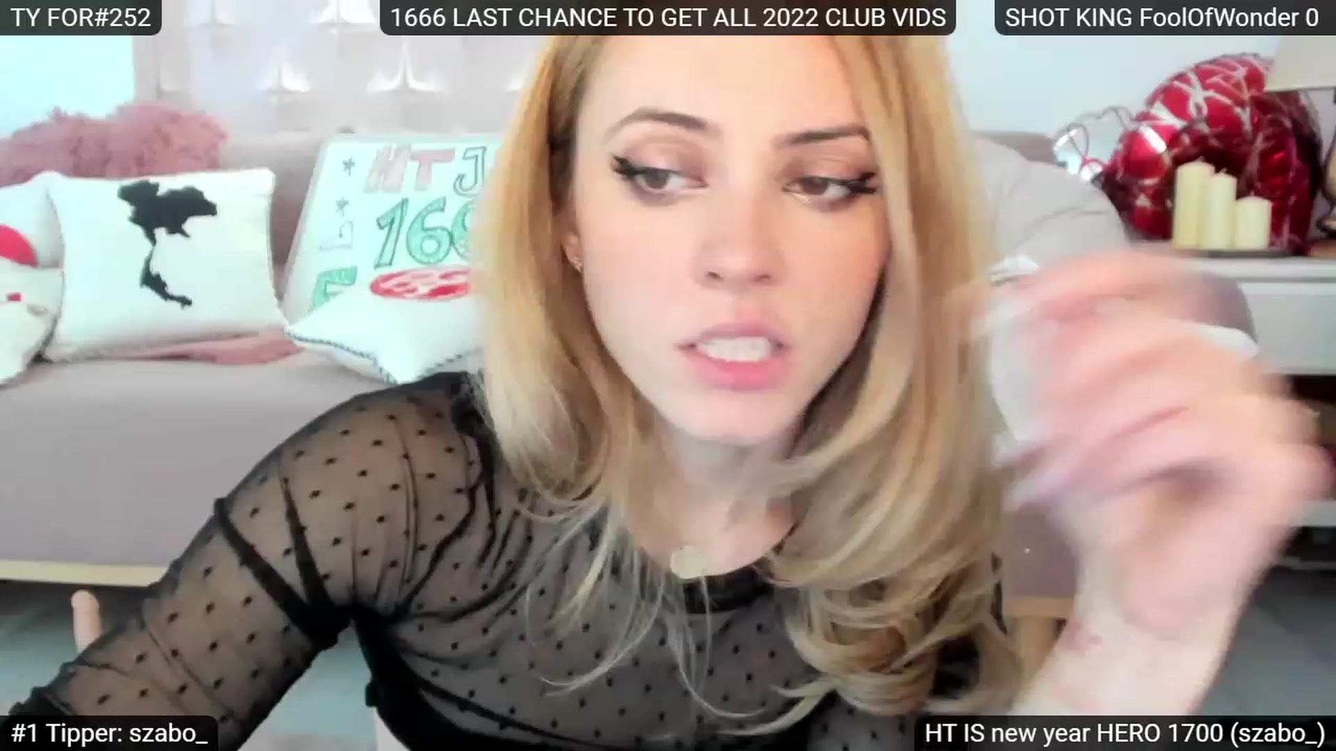 Gallery image thumbnail from Sensationowl_'s myfreecams stream on, 01/22/2023, 09:52 image 7 of 20