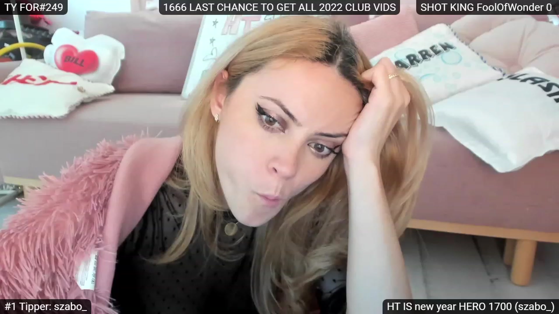 Gallery image thumbnail from Sensationowl_'s myfreecams stream on, 01/22/2023, 09:52 image 16 of 20