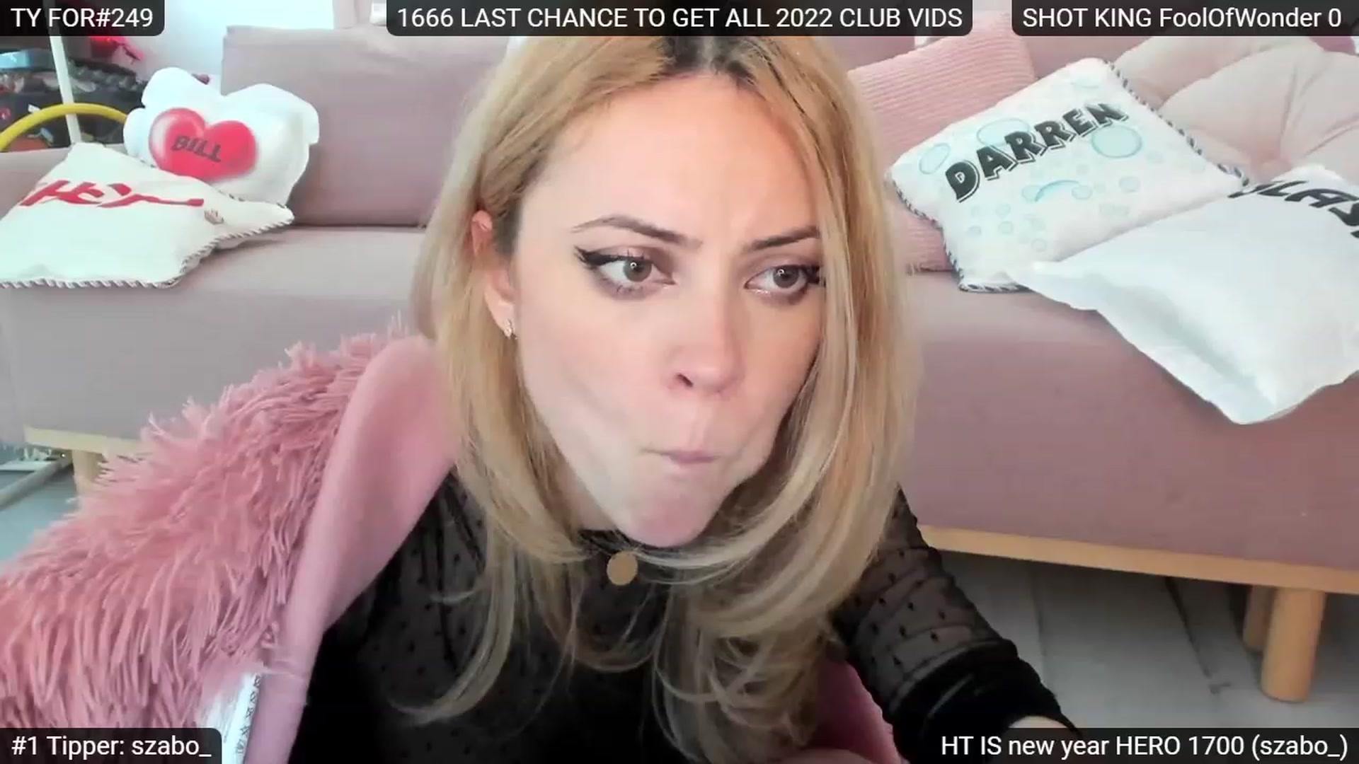 Gallery image thumbnail from Sensationowl_'s myfreecams stream on, 01/22/2023, 09:52 image 15 of 20