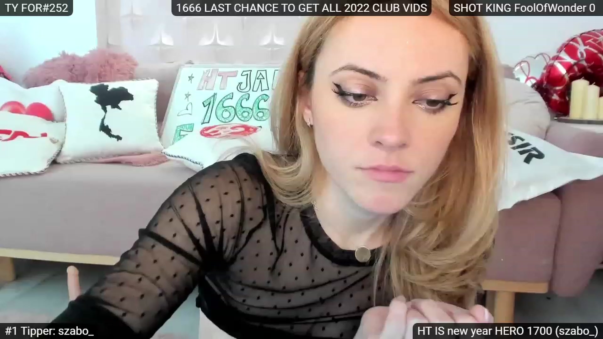Gallery image thumbnail from Sensationowl_'s myfreecams stream on, 01/22/2023, 09:52 image 2 of 20