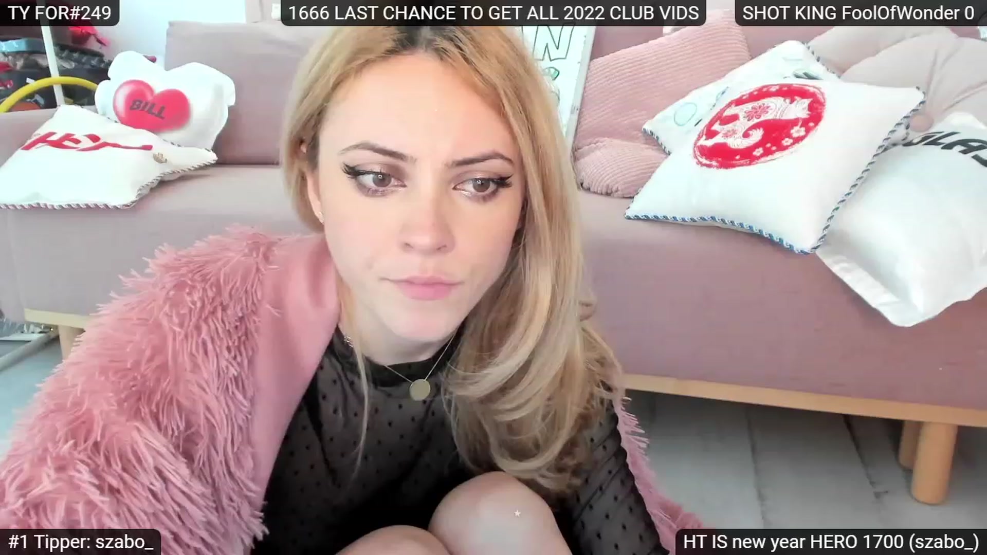Gallery image thumbnail from Sensationowl_'s myfreecams stream on, 01/22/2023, 09:52 image 20 of 20