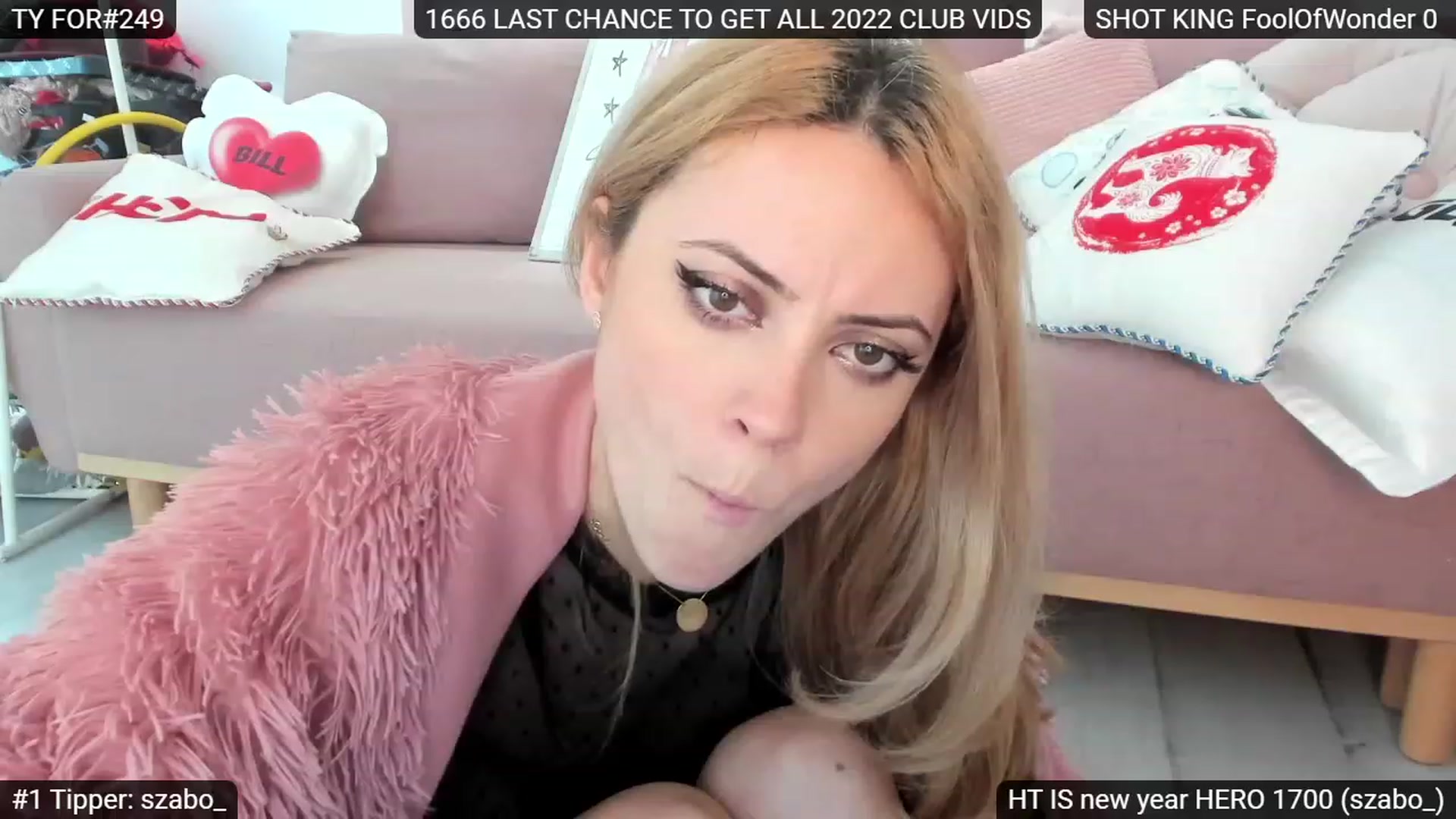 Gallery image thumbnail from Sensationowl_'s myfreecams stream on, 01/22/2023, 09:52 image 19 of 20