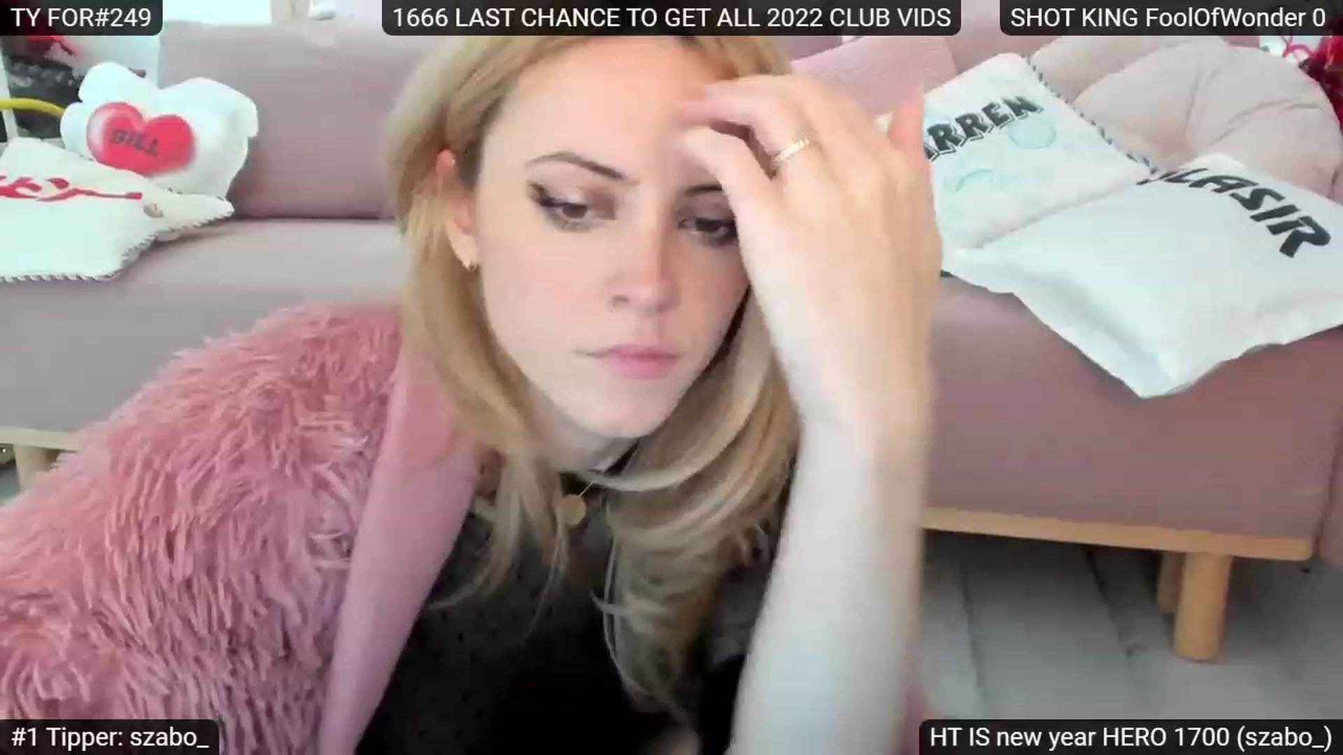 Gallery image thumbnail from Sensationowl_'s myfreecams stream on, 01/22/2023, 09:52 image 12 of 20