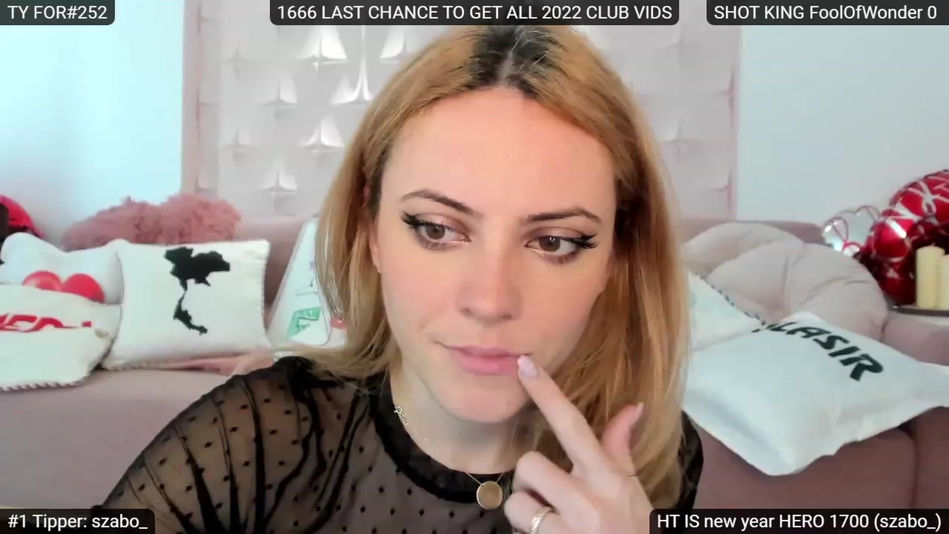 Gallery image thumbnail from Sensationowl_'s myfreecams stream on, 01/22/2023, 09:52 image 1 of 20