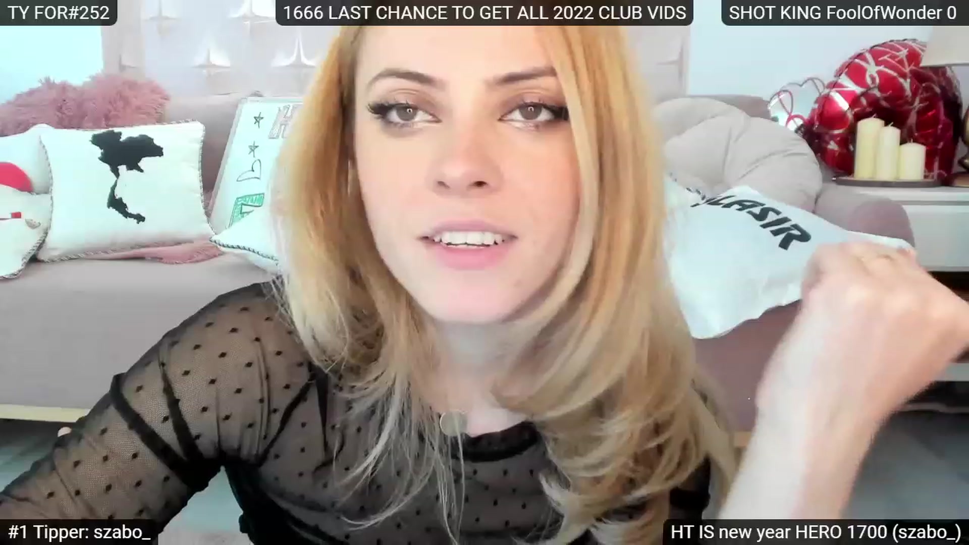 Gallery image thumbnail from Sensationowl_'s myfreecams stream on, 01/22/2023, 09:52 image 6 of 20