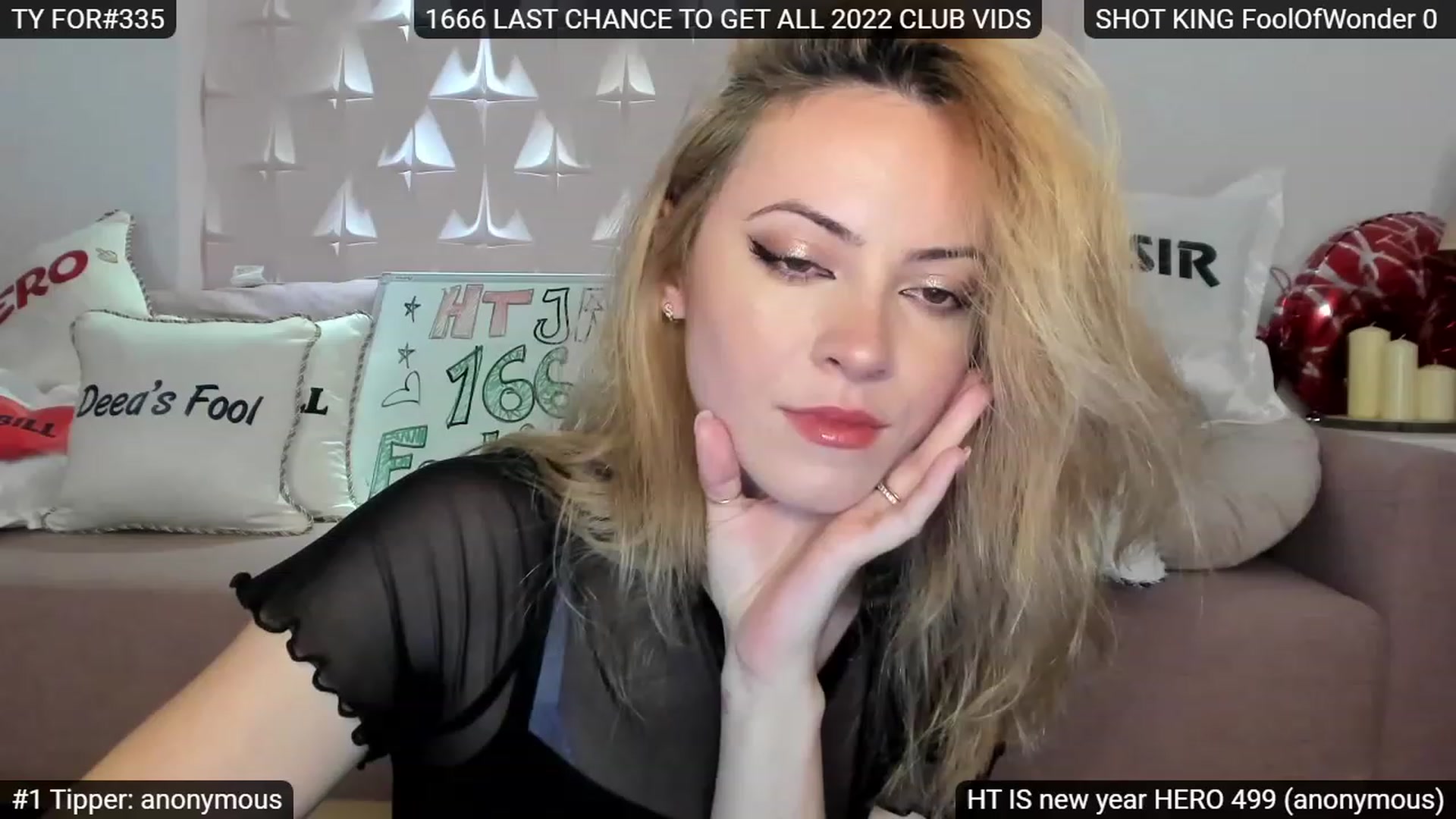 Gallery image thumbnail from Sensationowl_'s myfreecams stream on, 01/27/2023, 07:50 image 4 of 20