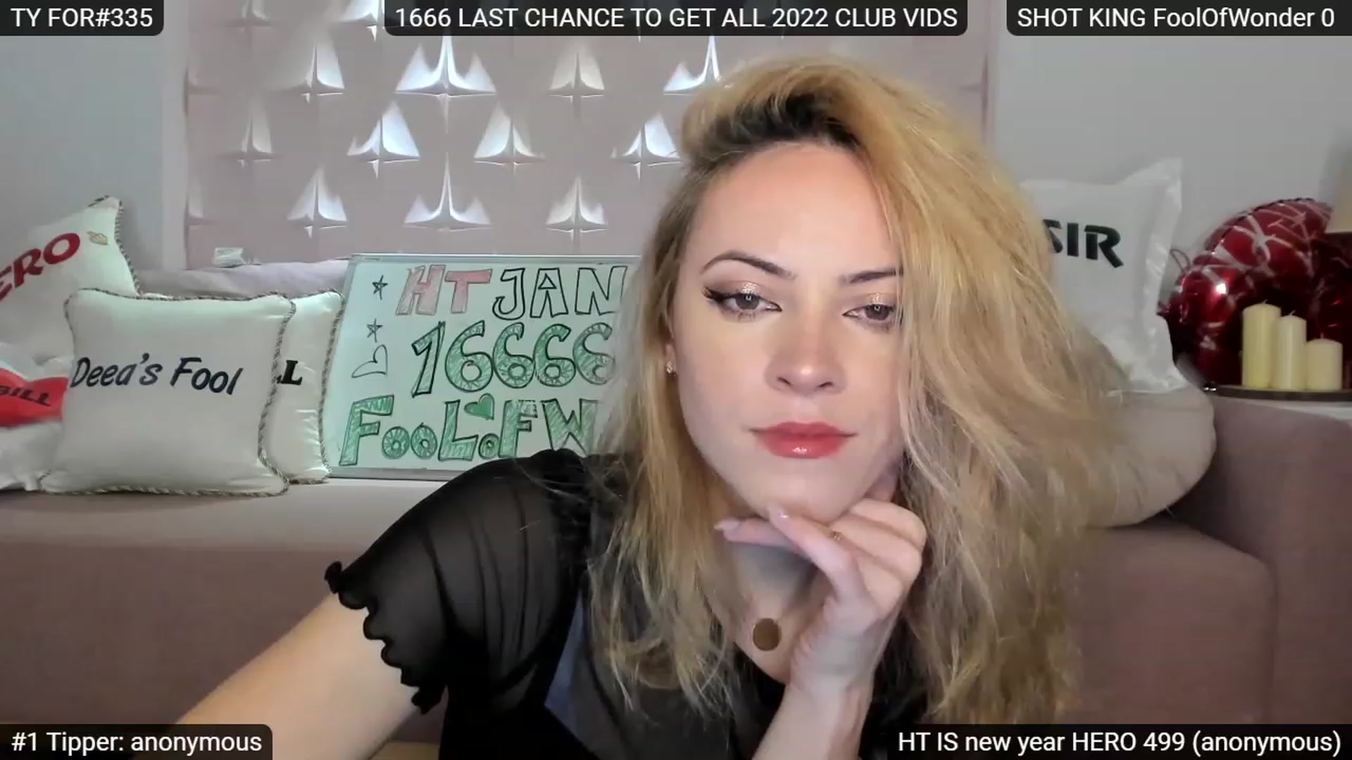 Gallery image thumbnail from Sensationowl_'s myfreecams stream on, 01/27/2023, 07:50 image 6 of 20