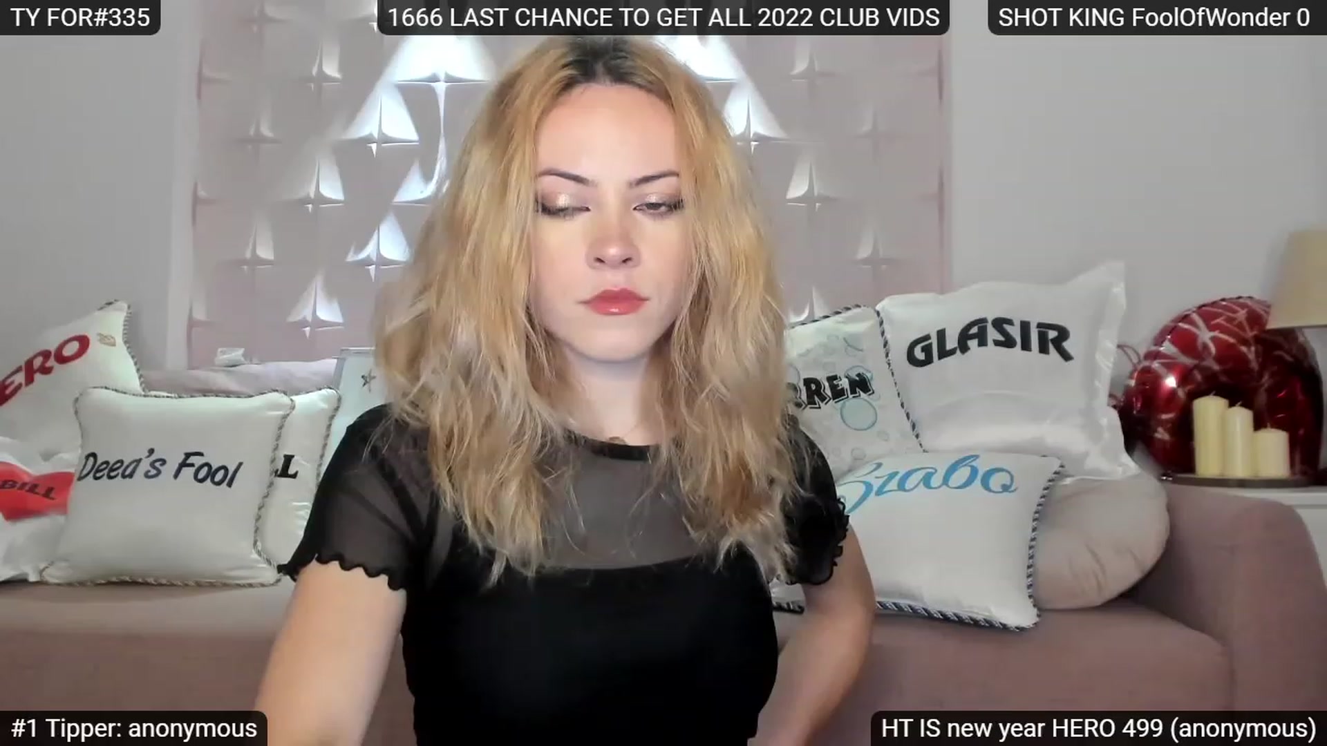 Gallery image thumbnail from Sensationowl_'s myfreecams stream on, 01/27/2023, 07:50 image 3 of 20