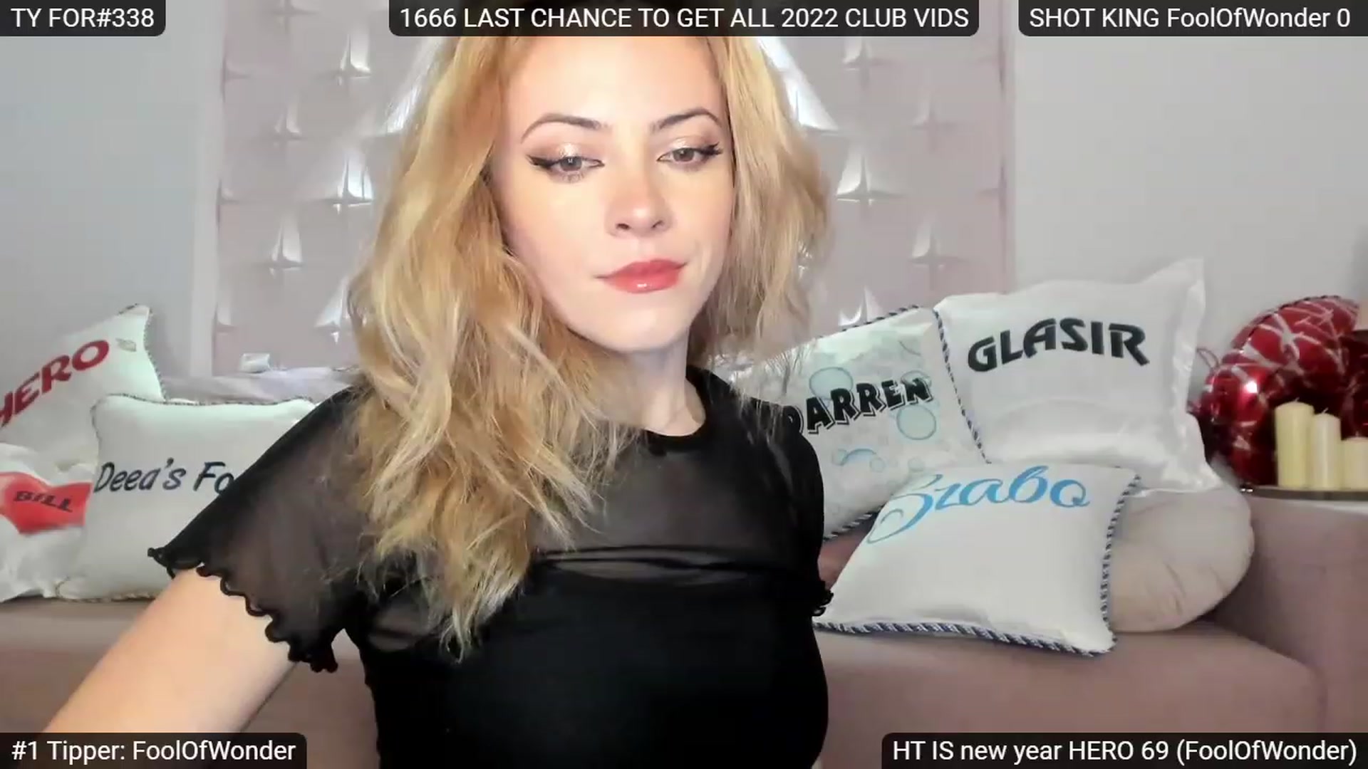 Gallery image thumbnail from Sensationowl_'s myfreecams stream on, 01/27/2023, 07:50 image 2 of 20