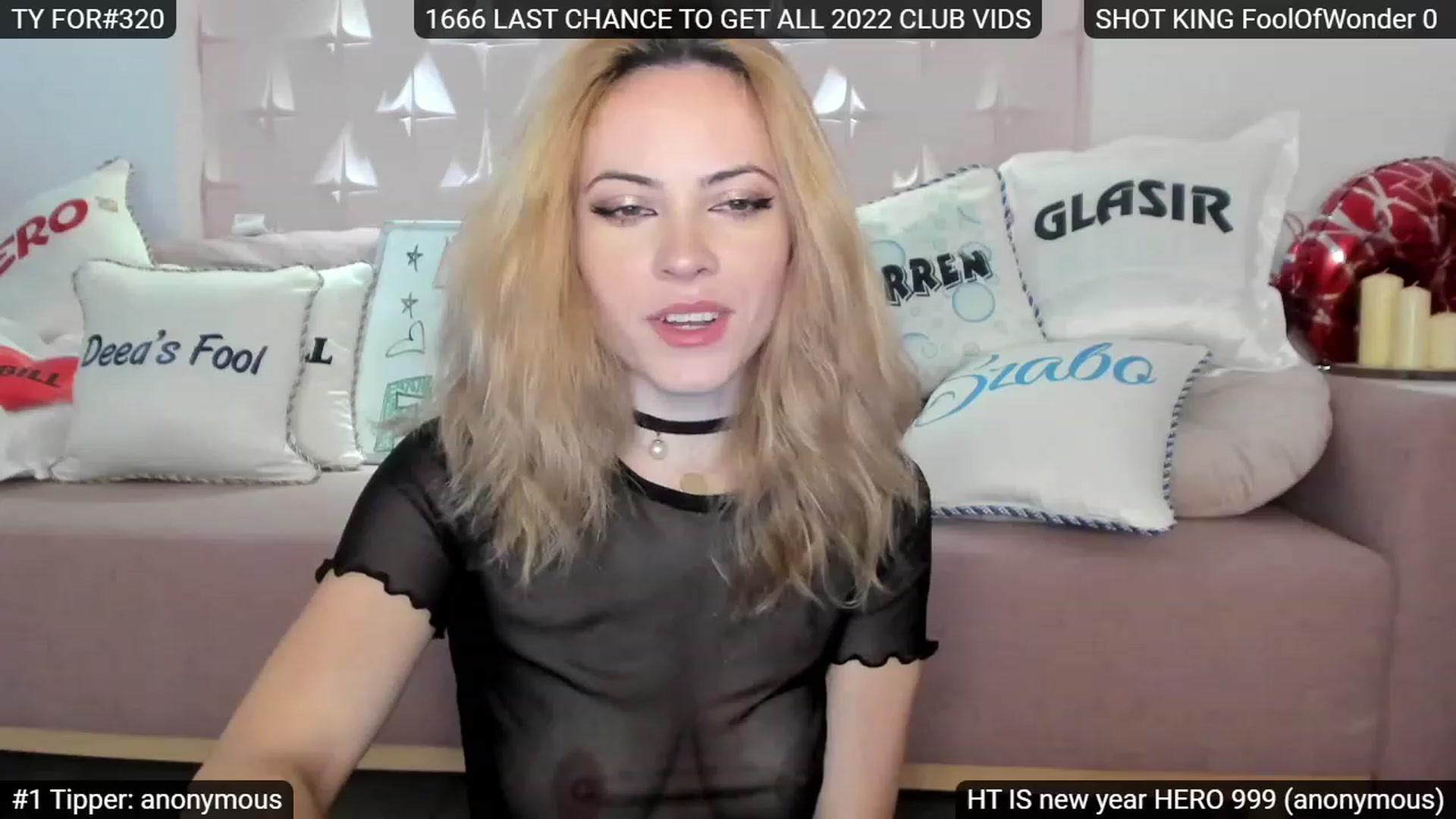 Gallery image thumbnail from Sensationowl_'s myfreecams stream on, 01/27/2023, 07:50 image 14 of 20