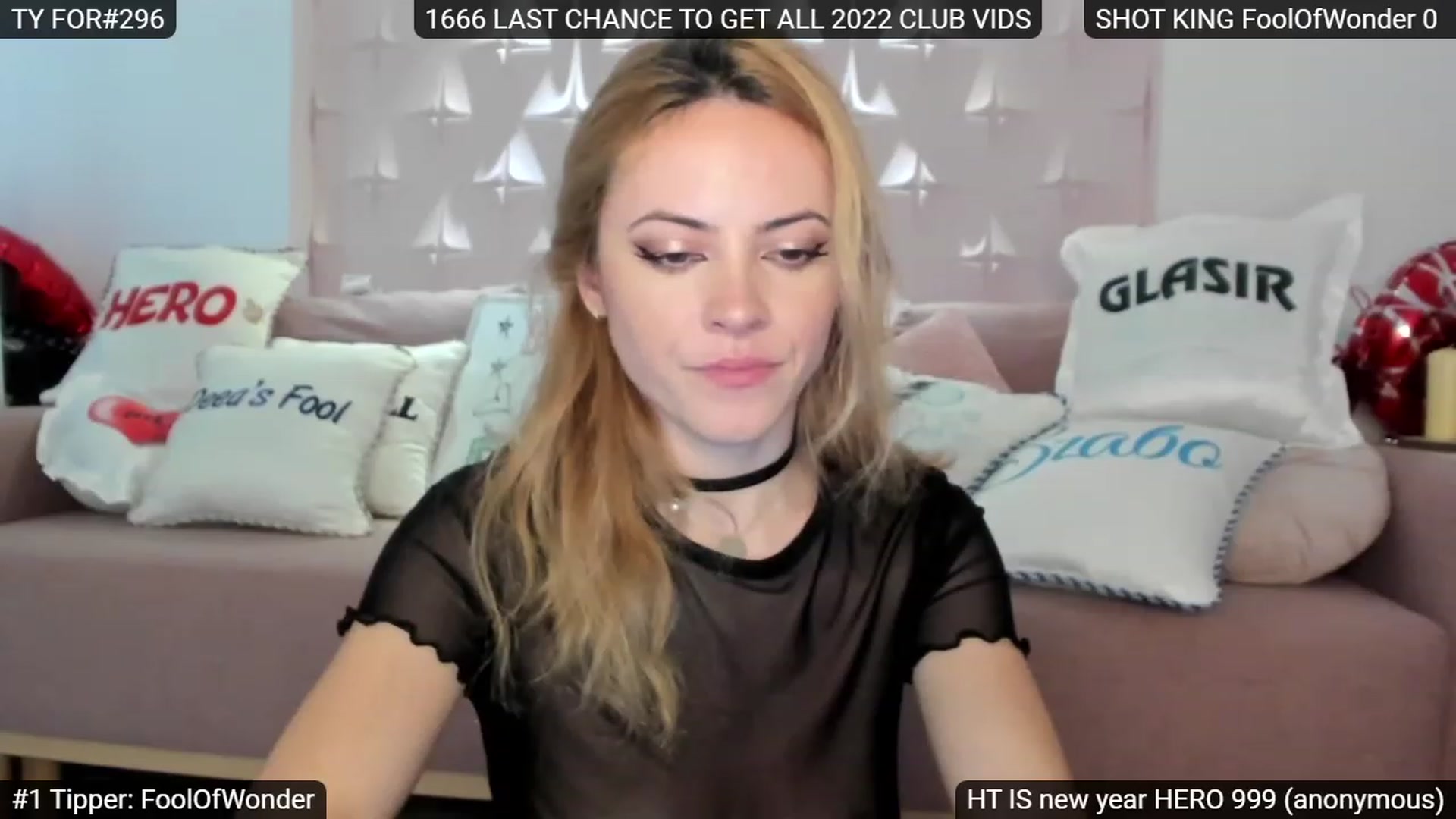 Gallery image thumbnail from Sensationowl_'s myfreecams stream on, 01/27/2023, 08:57 image 9 of 20