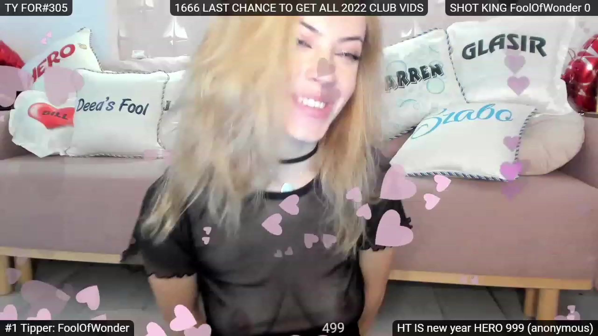 Gallery image thumbnail from Sensationowl_'s myfreecams stream on, 01/27/2023, 08:57 image 1 of 20