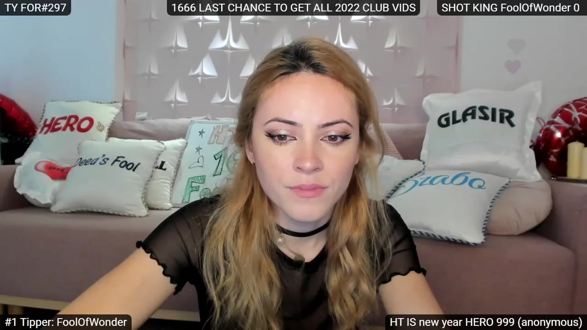 Gallery image thumbnail from Sensationowl_'s myfreecams stream on, 01/27/2023, 08:57 image 8 of 20