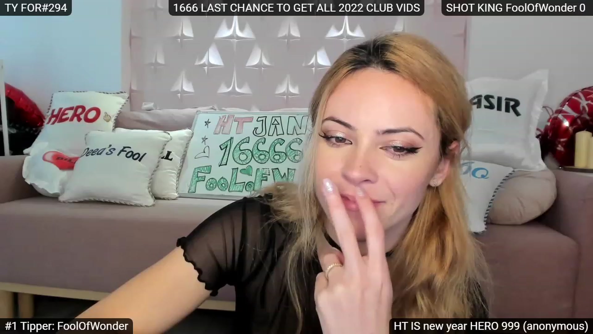 Gallery image thumbnail from Sensationowl_'s myfreecams stream on, 01/27/2023, 08:57 image 14 of 20