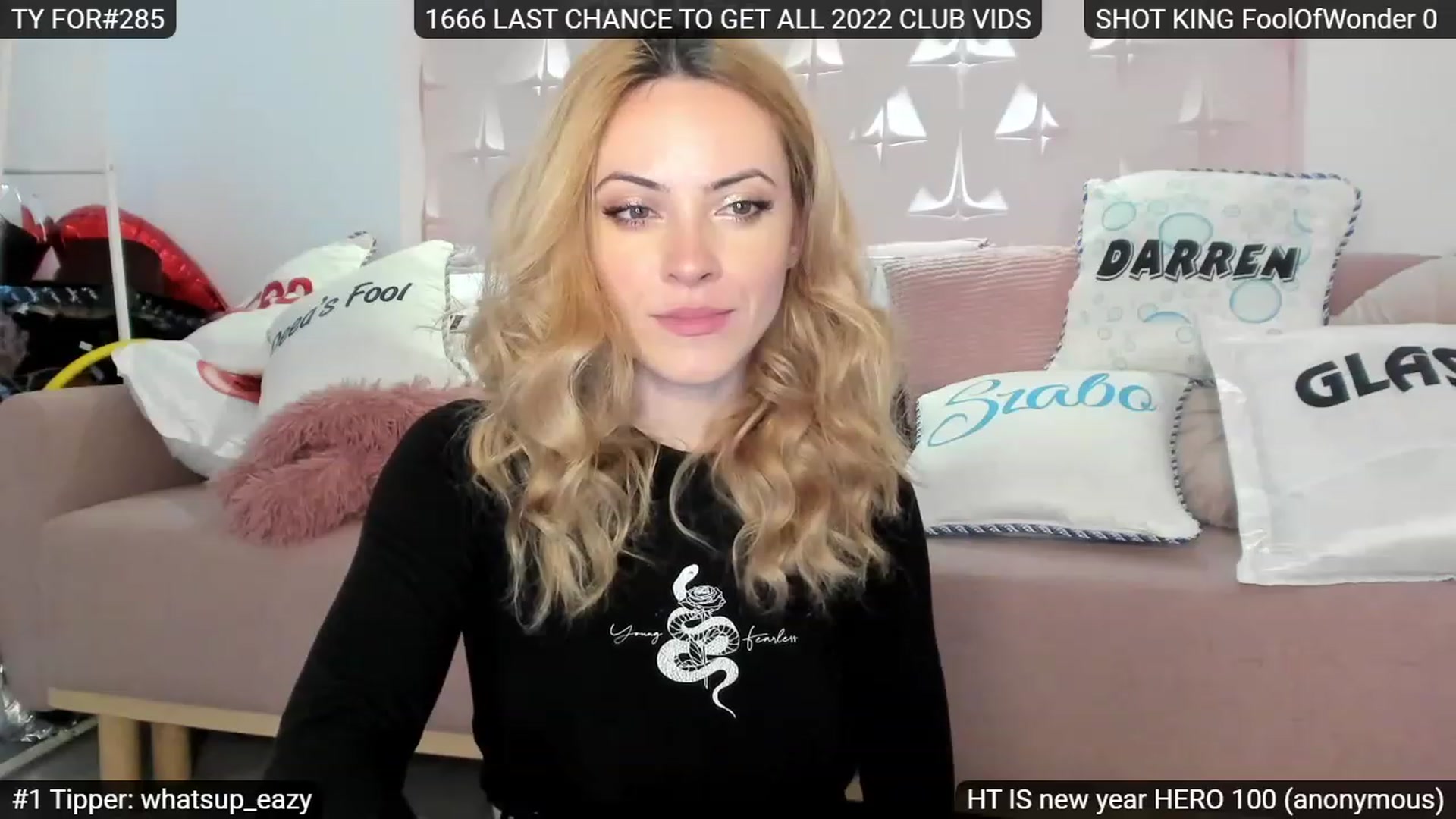 Gallery image thumbnail from Sensationowl_'s myfreecams stream on, 01/28/2023, 07:32 image 12 of 20
