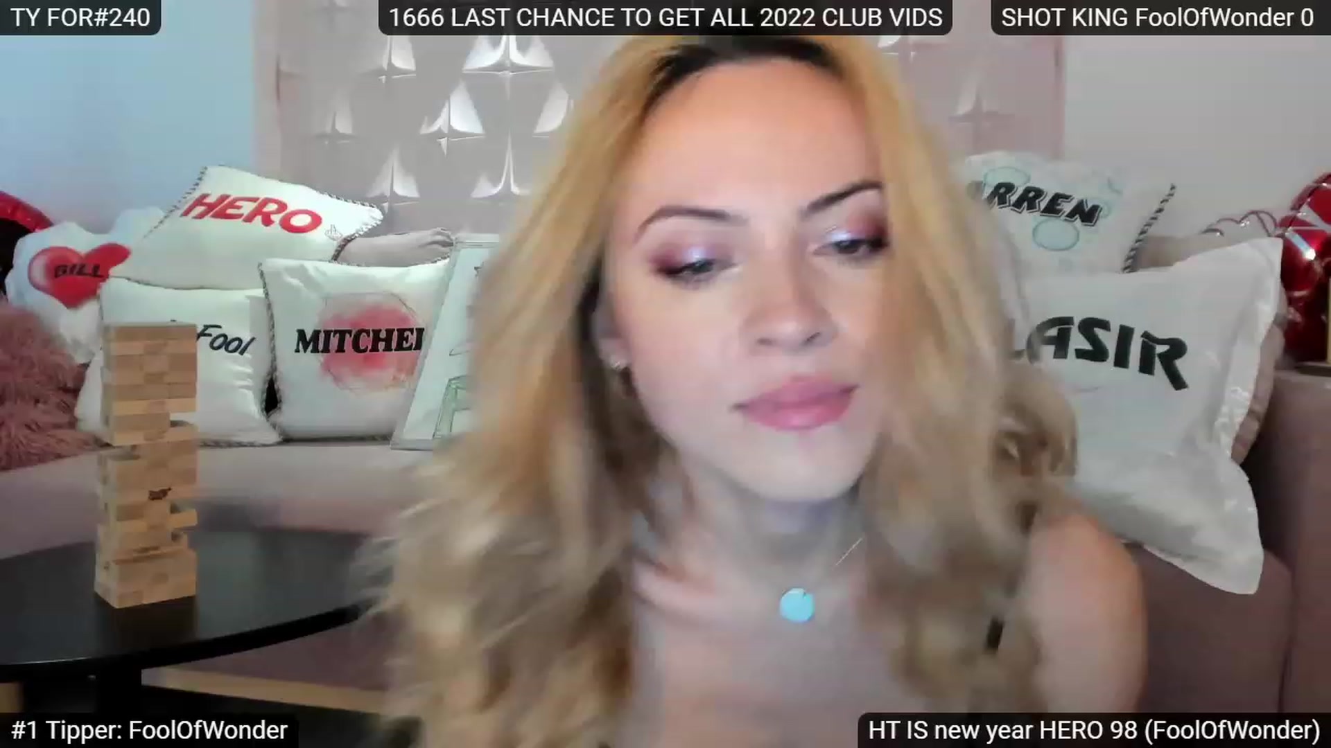 Gallery image thumbnail from Sensationowl_'s myfreecams stream on, 01/29/2023, 08:42 image 10 of 20