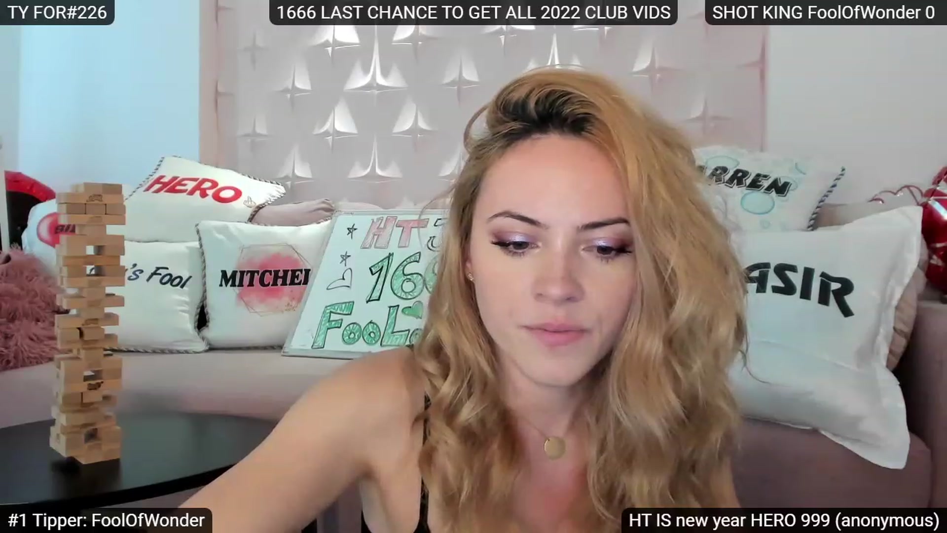 Gallery image thumbnail from Sensationowl_'s myfreecams stream on, 01/29/2023, 08:42 image 19 of 20