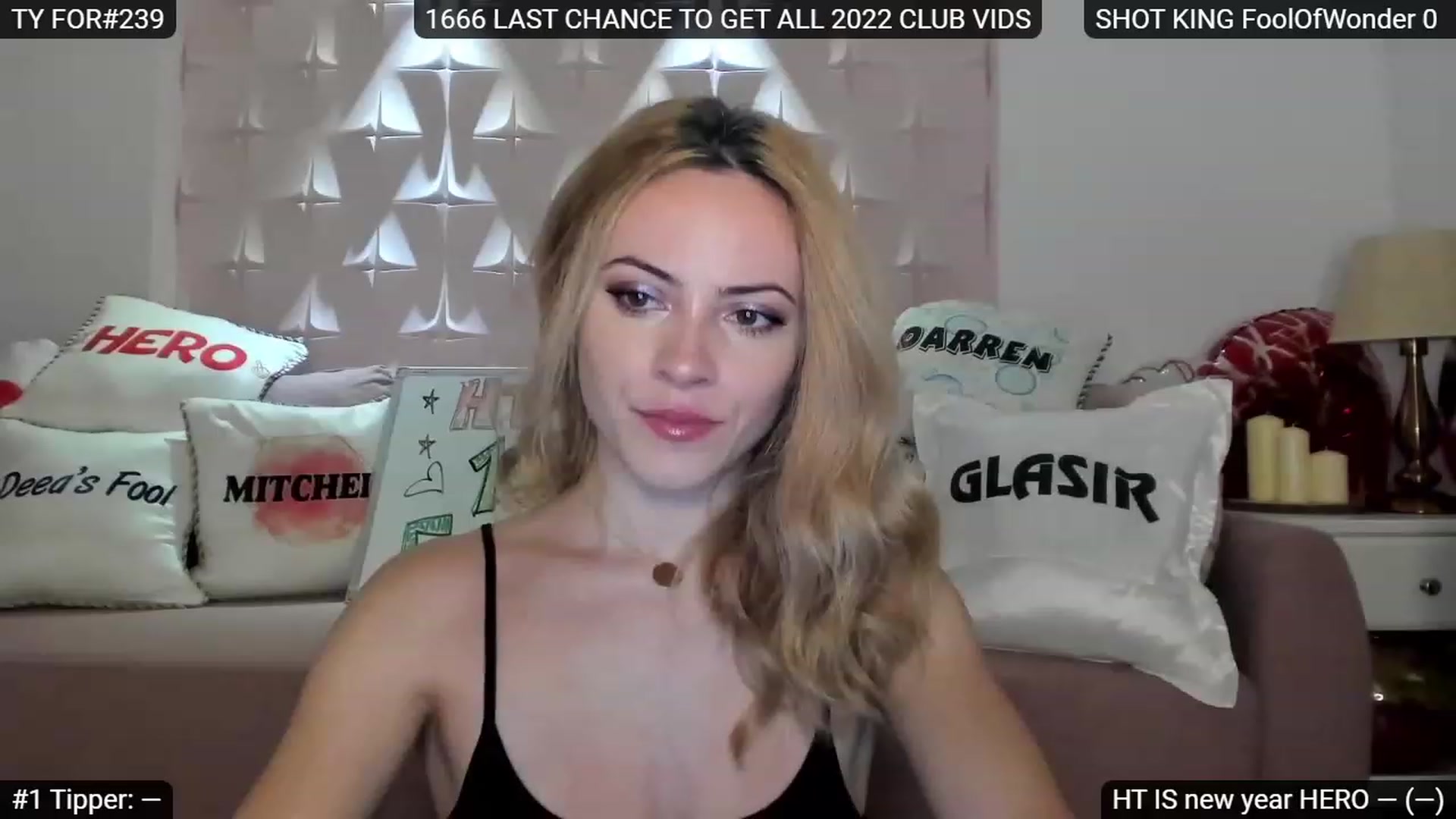 Gallery image thumbnail from Sensationowl_'s myfreecams stream on, 01/29/2023, 08:42 image 1 of 20