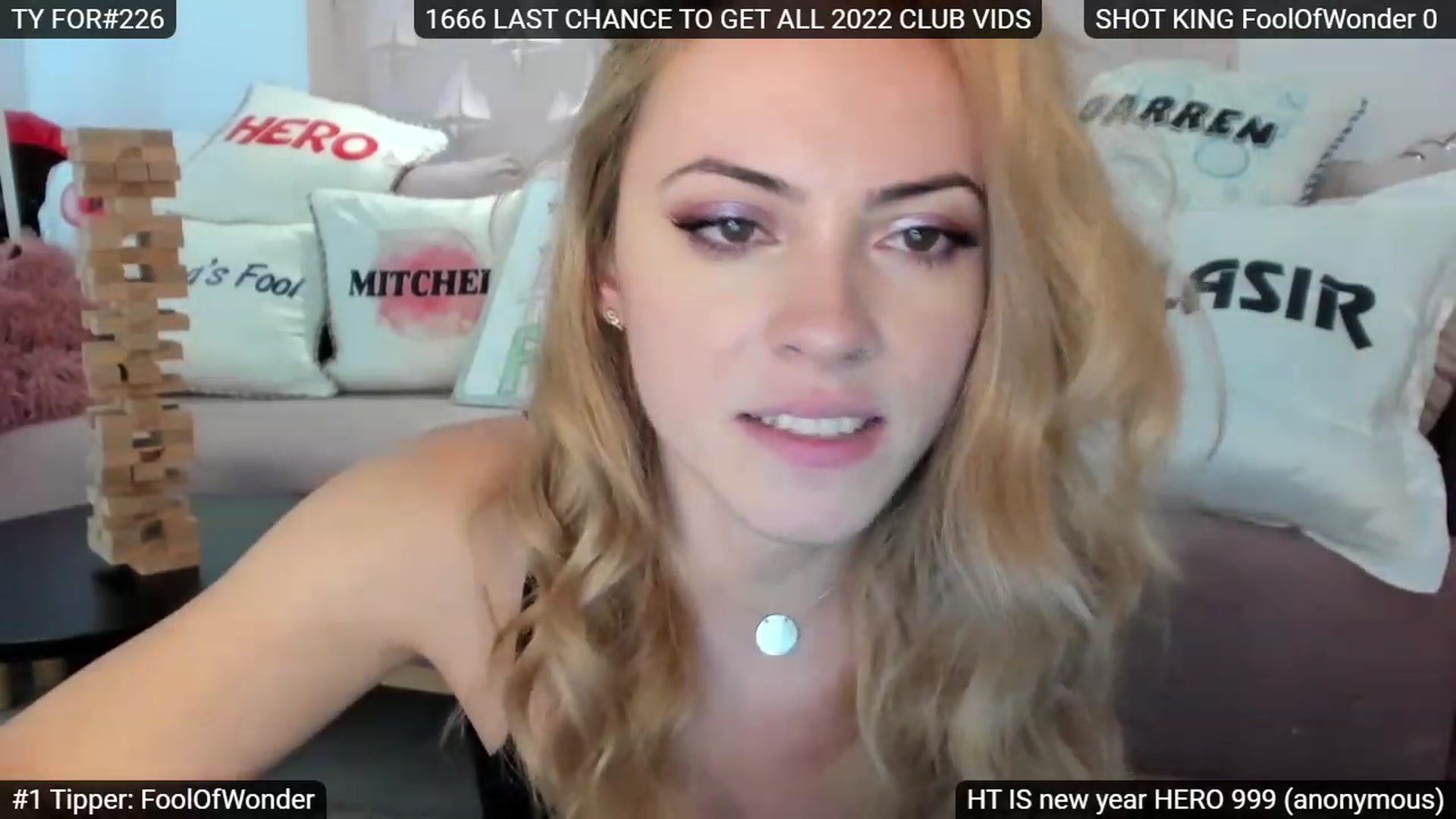 Gallery image thumbnail from Sensationowl_'s myfreecams stream on, 01/29/2023, 08:42 image 20 of 20