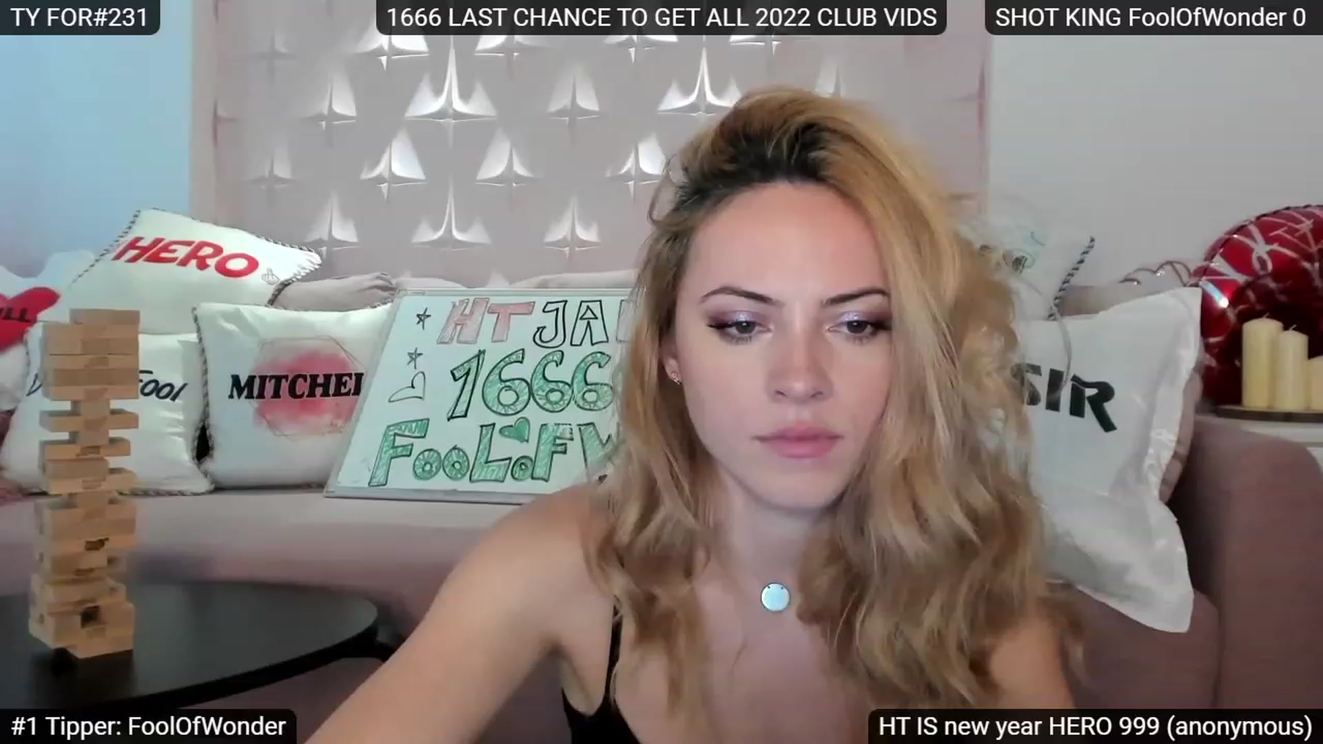 Gallery image thumbnail from Sensationowl_'s myfreecams stream on, 01/29/2023, 08:42 image 14 of 20