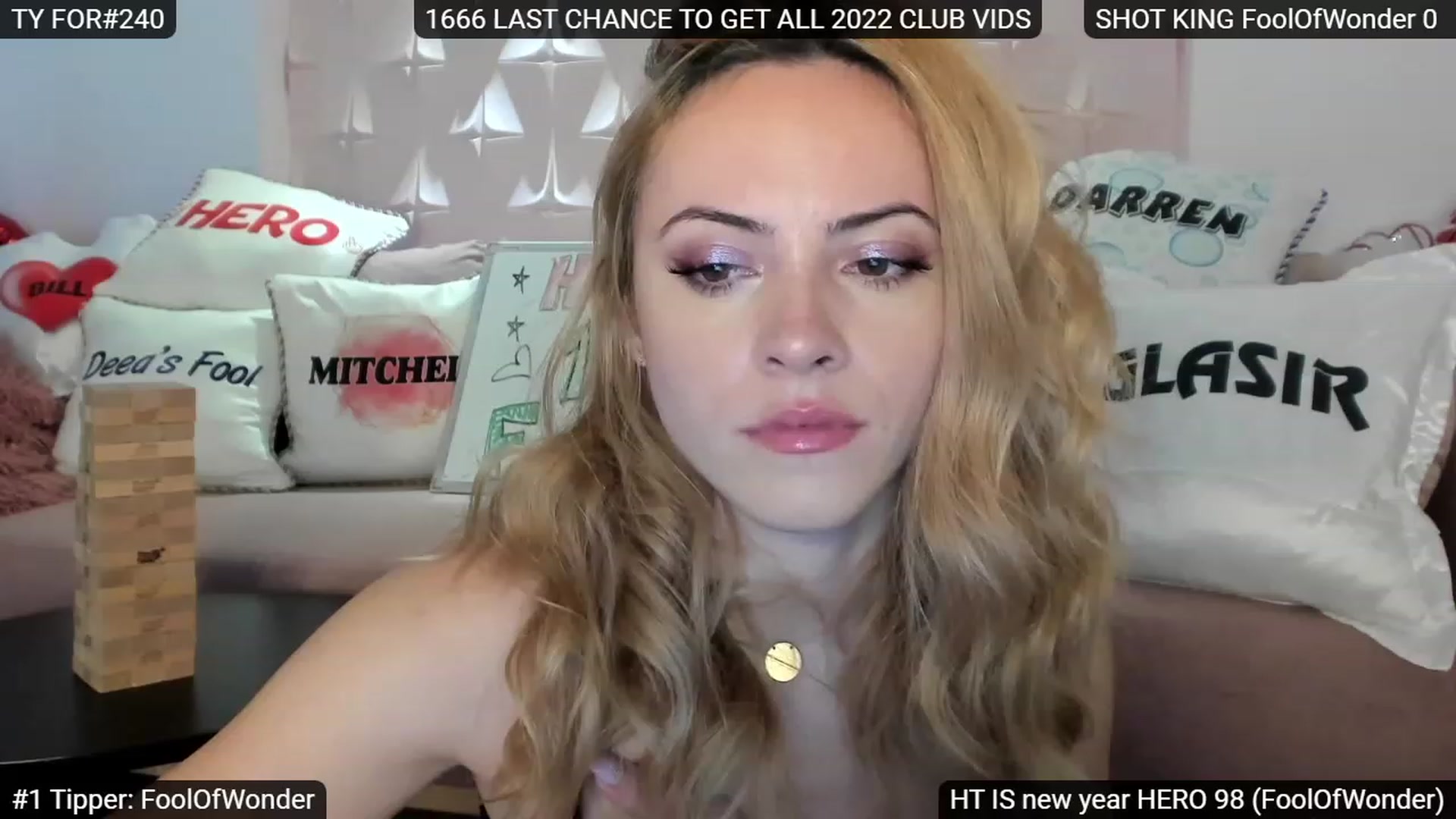 Gallery image thumbnail from Sensationowl_'s myfreecams stream on, 01/29/2023, 08:42 image 7 of 20