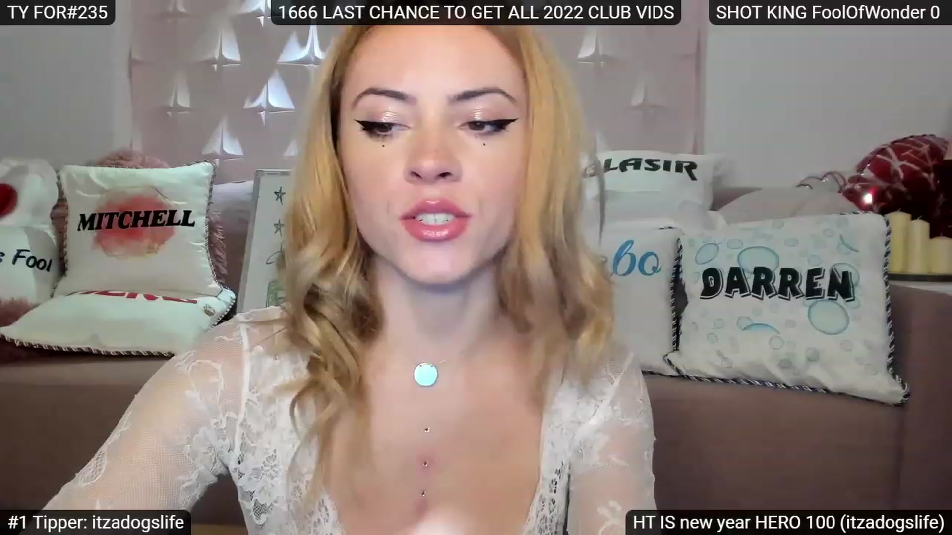 Gallery image thumbnail from Sensationowl_'s myfreecams stream on, 01/30/2023, 05:05 image 19 of 20
