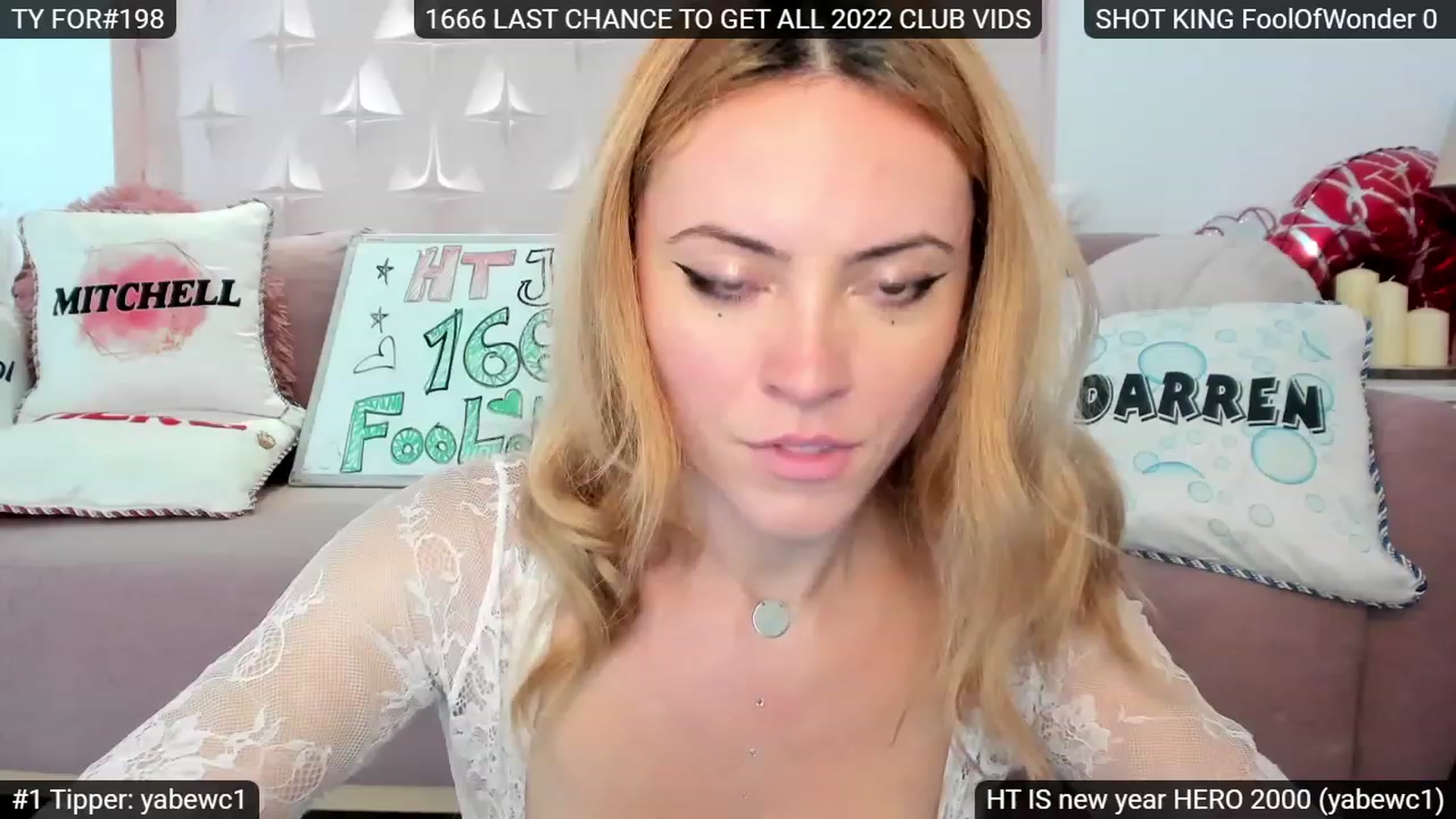 Gallery image thumbnail from Sensationowl_'s myfreecams stream on, 01/30/2023, 08:50 image 20 of 20