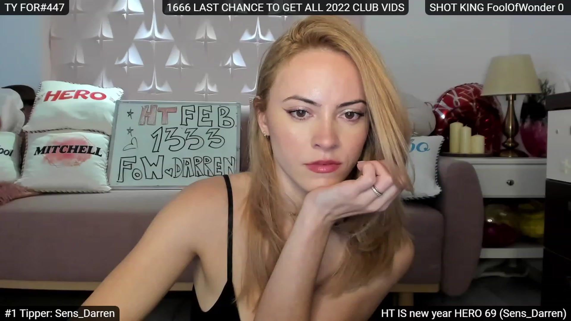 Gallery image thumbnail from Sensationowl_'s myfreecams stream on, 02/04/2023, 06:55 image 8 of 20