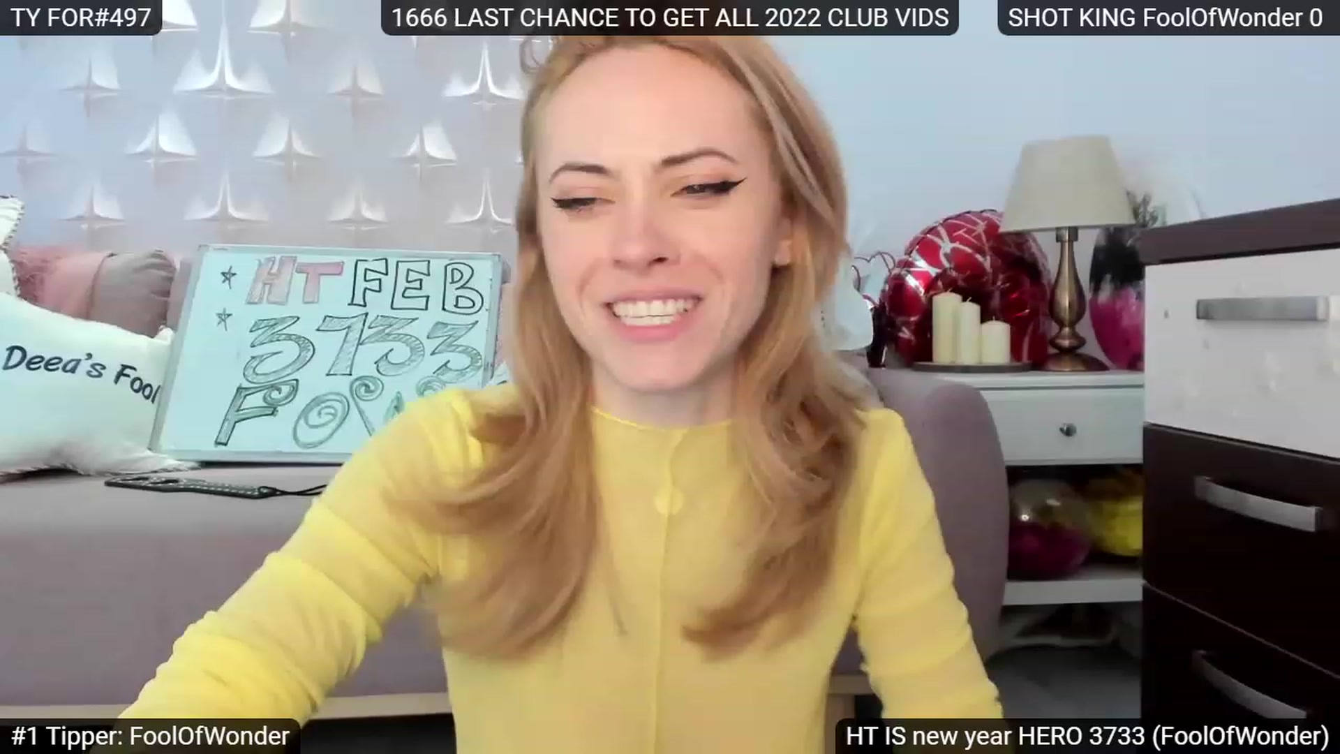 Gallery image thumbnail from Sensationowl_'s myfreecams stream on, 02/11/2023, 08:49 image 20 of 20