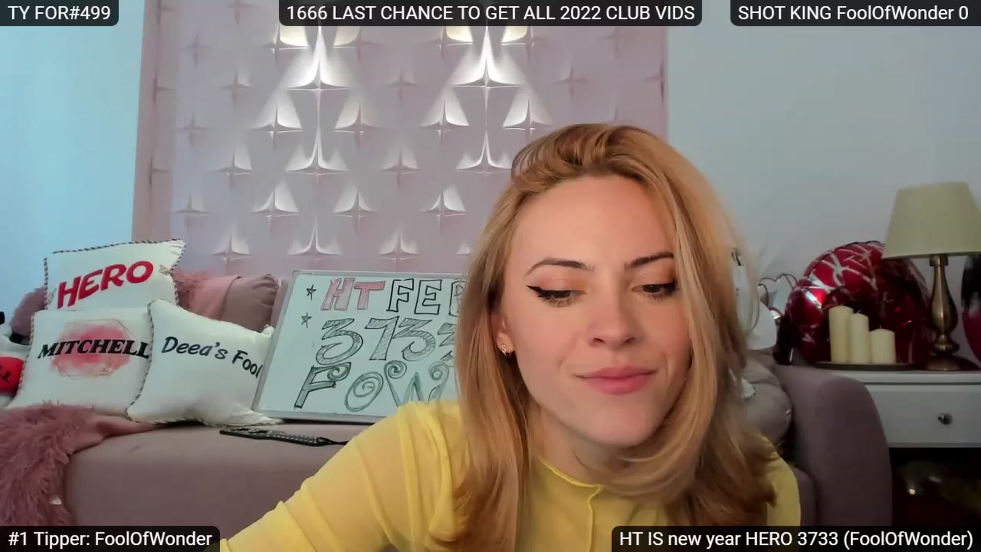 Gallery image thumbnail from Sensationowl_'s myfreecams stream on, 02/11/2023, 08:49 image 17 of 20