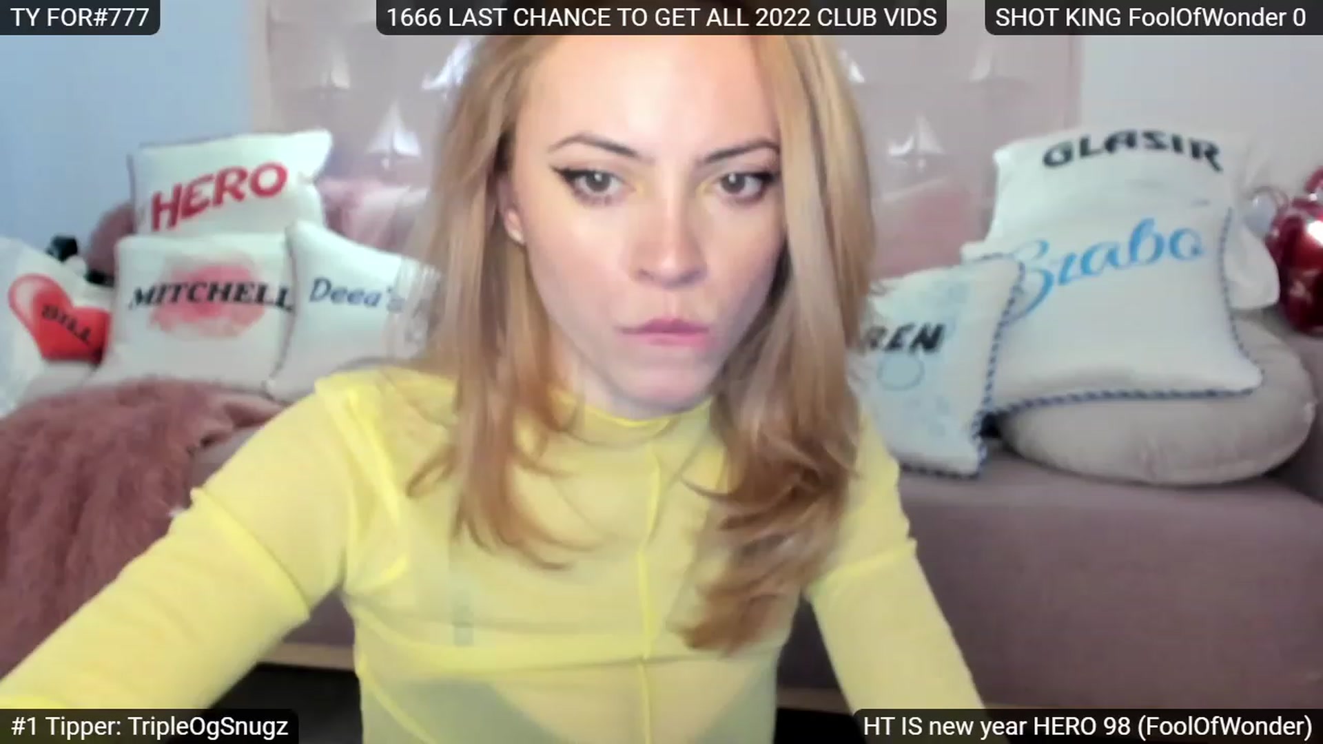 Gallery image thumbnail from Sensationowl_'s myfreecams stream on, 02/11/2023, 08:49 image 2 of 20
