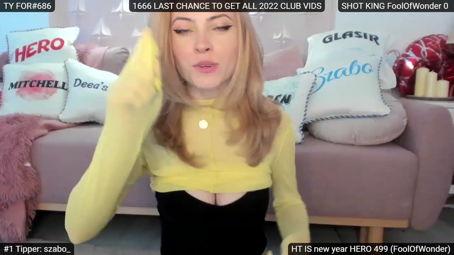 Gallery image thumbnail from Sensationowl_'s myfreecams stream on, 02/11/2023, 08:49 image 6 of 20