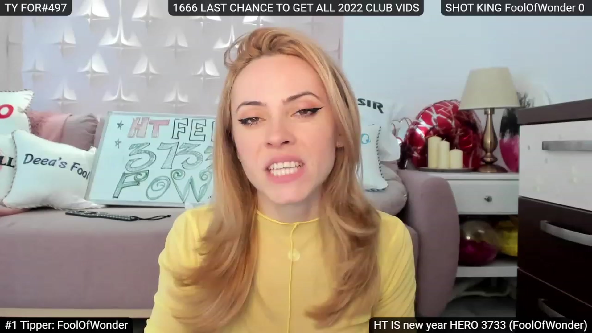 Gallery image thumbnail from Sensationowl_'s myfreecams stream on, 02/11/2023, 08:49 image 19 of 20