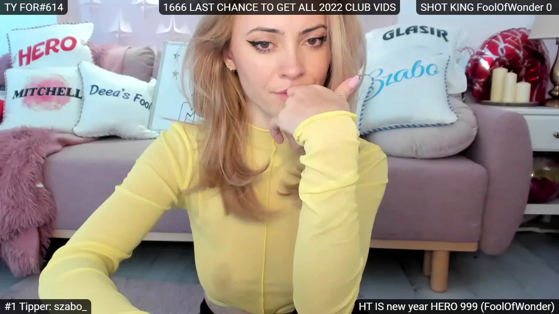 Gallery image thumbnail from Sensationowl_'s myfreecams stream on, 02/11/2023, 08:49 image 12 of 20