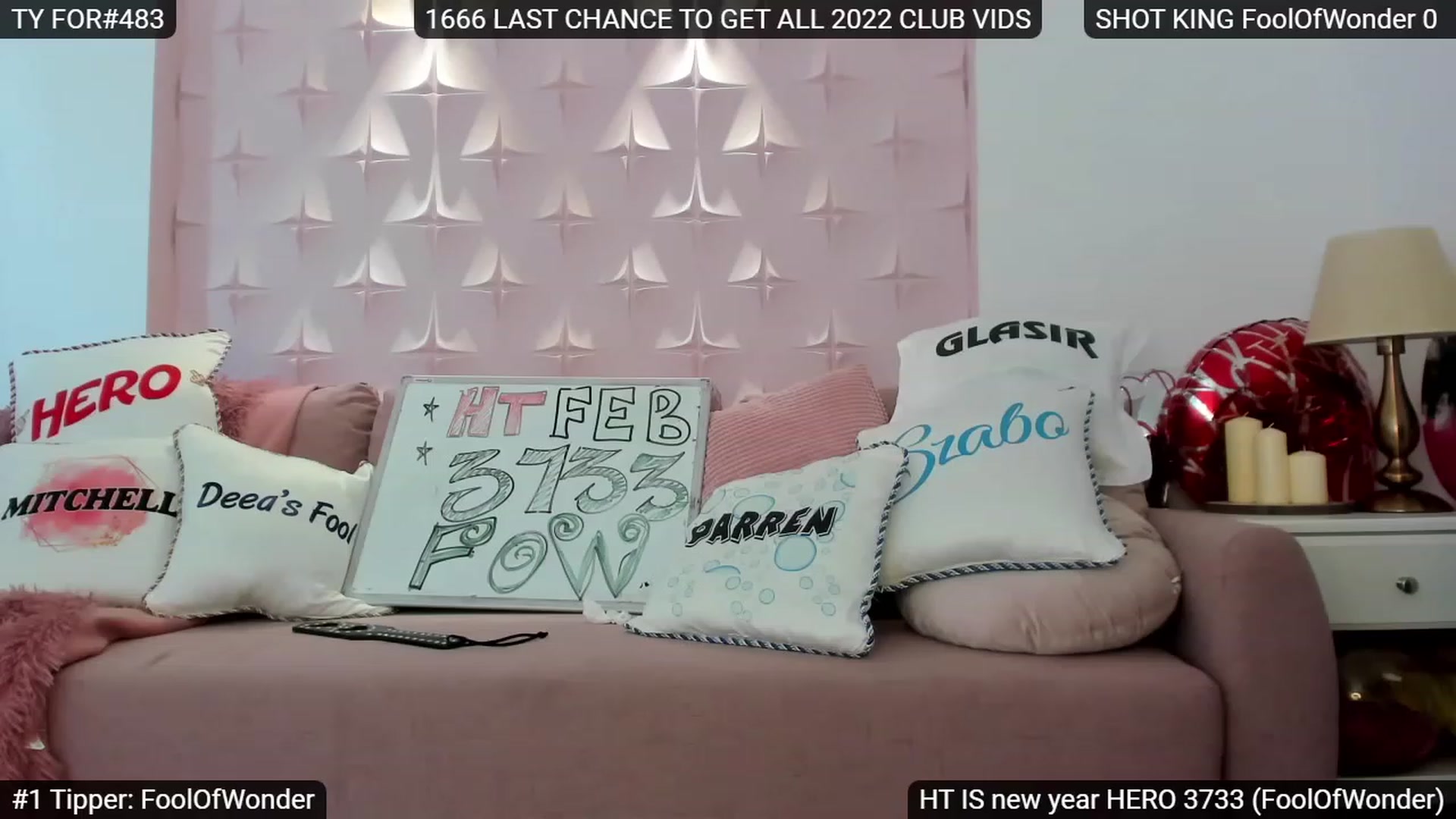 Gallery image thumbnail from Sensationowl_'s myfreecams stream on, 02/11/2023, 10:01 image 8 of 20