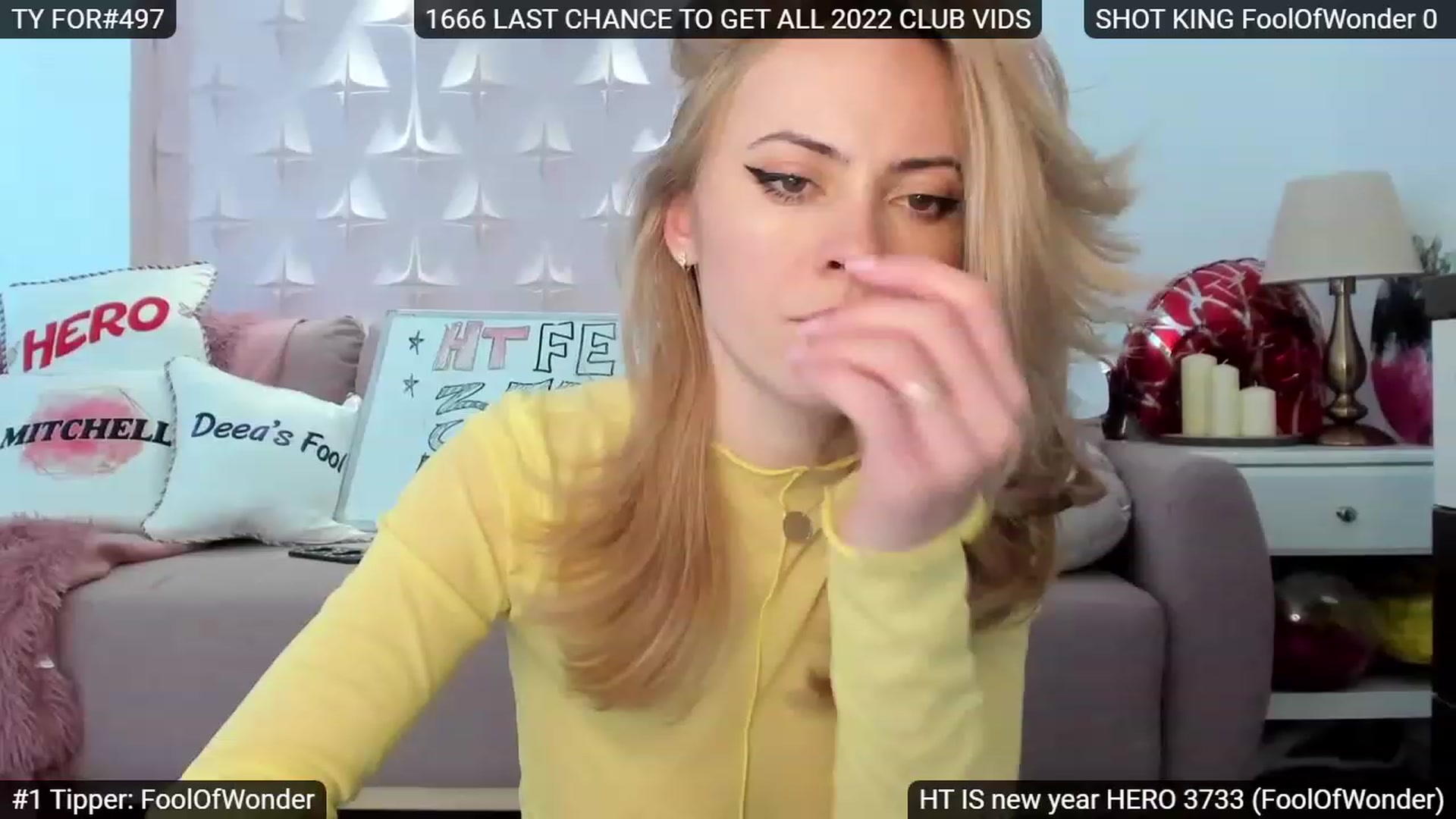 Gallery image thumbnail from Sensationowl_'s myfreecams stream on, 02/11/2023, 10:01 image 3 of 20