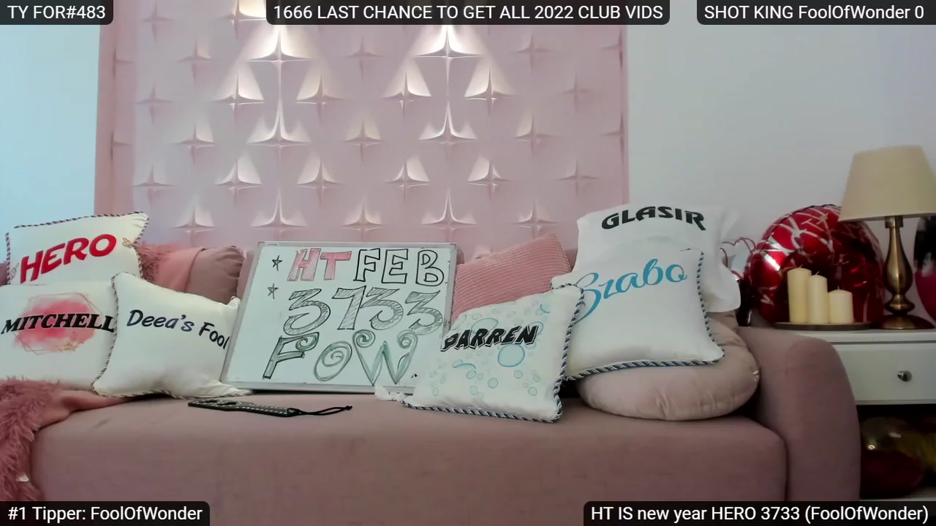 Gallery image thumbnail from Sensationowl_'s myfreecams stream on, 02/11/2023, 10:01 image 10 of 20
