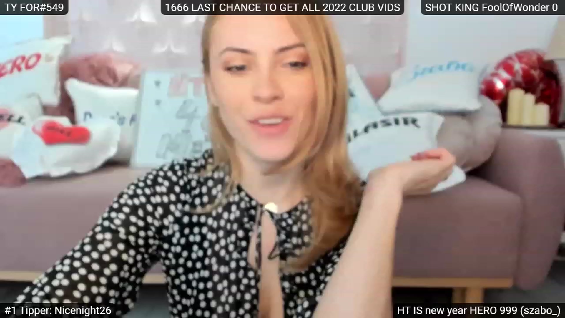 Gallery image thumbnail from Sensationowl_'s myfreecams stream on, 02/17/2023, 08:14 image 4 of 20