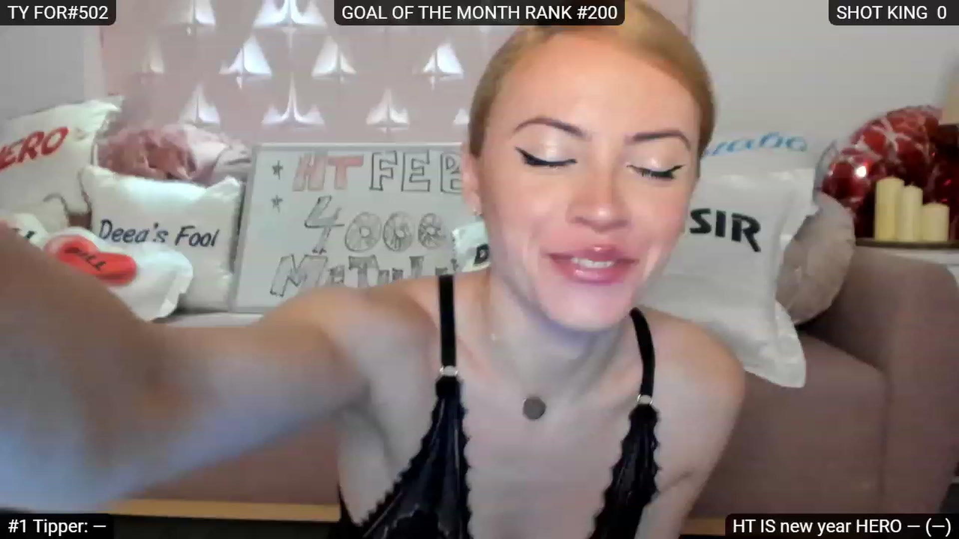 Gallery image thumbnail from Sensationowl_'s myfreecams stream on, 02/18/2023, 05:06 image 7 of 20