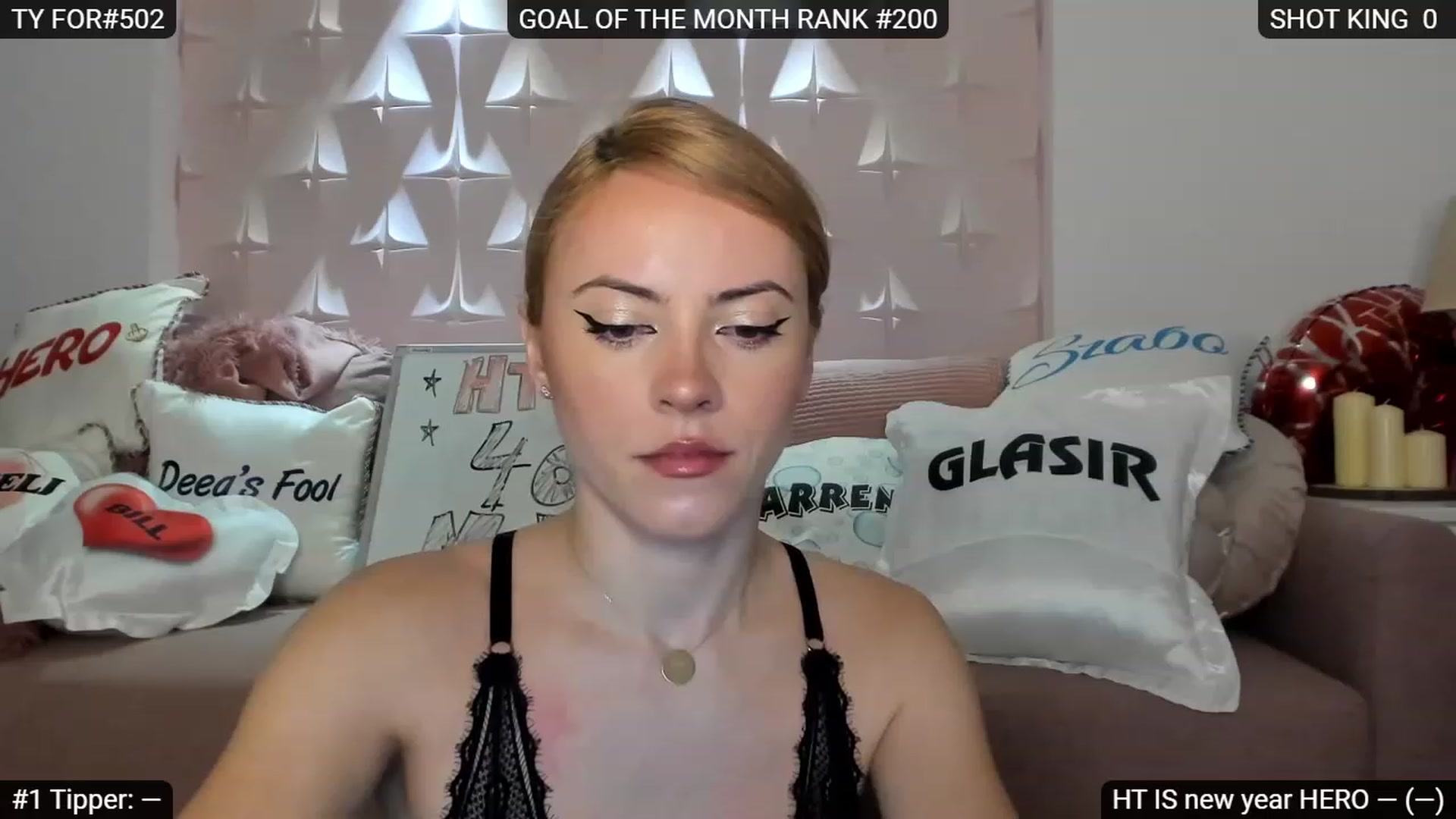 Gallery image thumbnail from Sensationowl_'s myfreecams stream on, 02/18/2023, 05:06 image 4 of 20