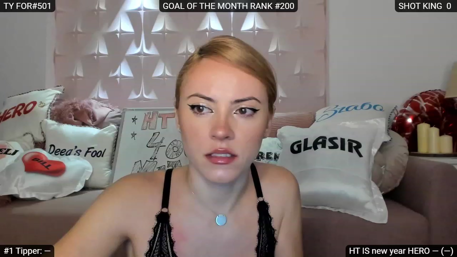 Gallery image thumbnail from Sensationowl_'s myfreecams stream on, 02/18/2023, 05:06 image 3 of 20