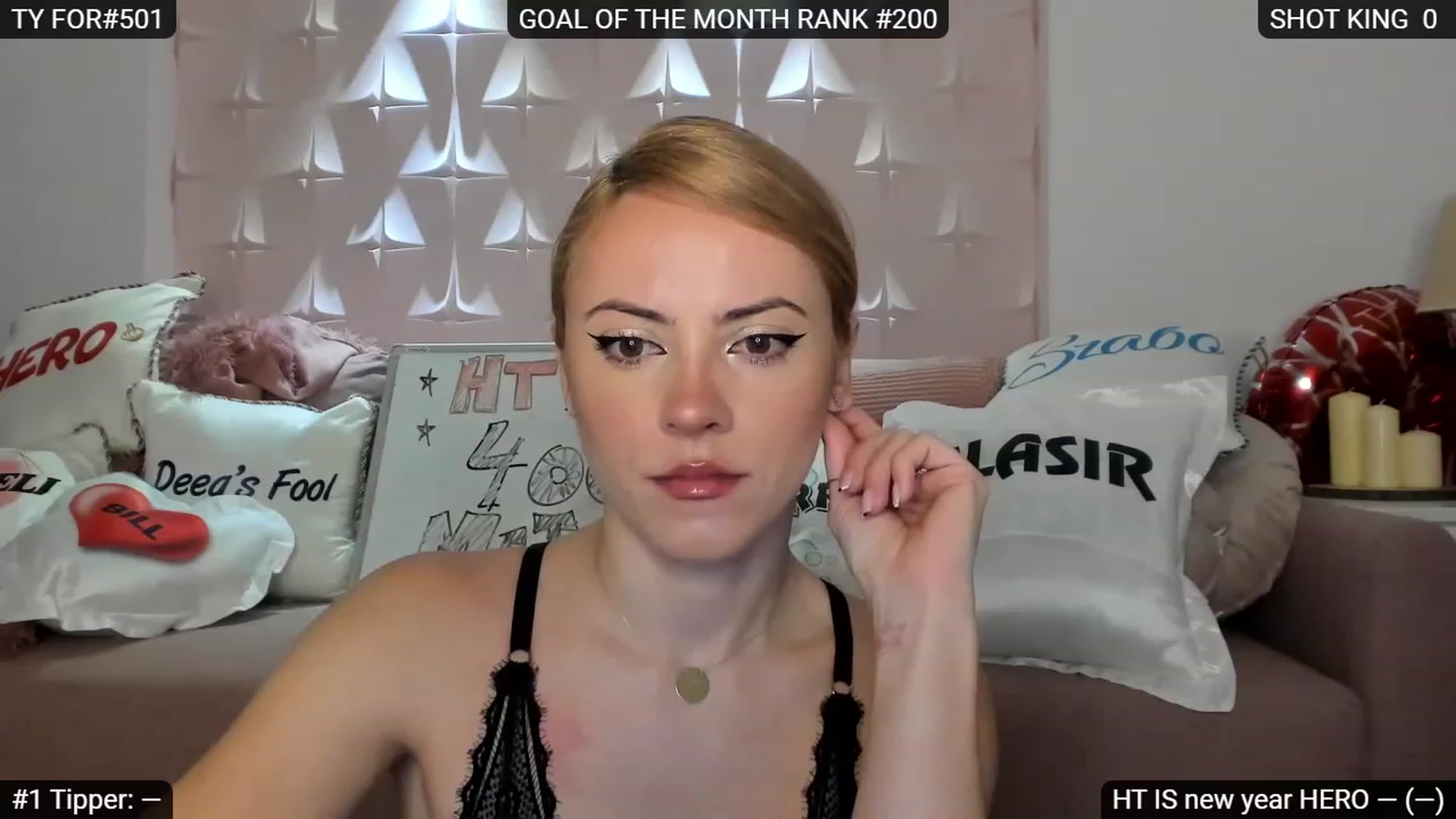 Gallery image thumbnail from Sensationowl_'s myfreecams stream on, 02/18/2023, 05:06 image 2 of 20