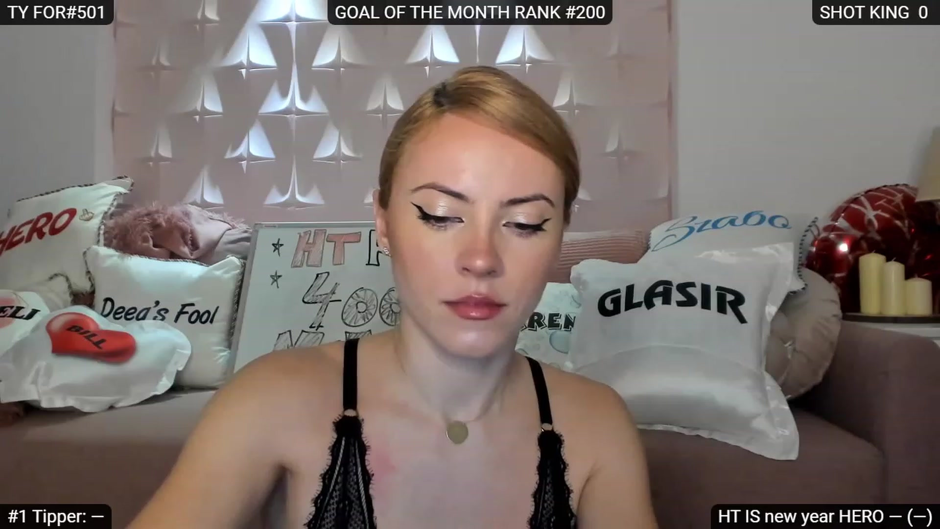 Gallery image thumbnail from Sensationowl_'s myfreecams stream on, 02/18/2023, 05:06 image 1 of 20