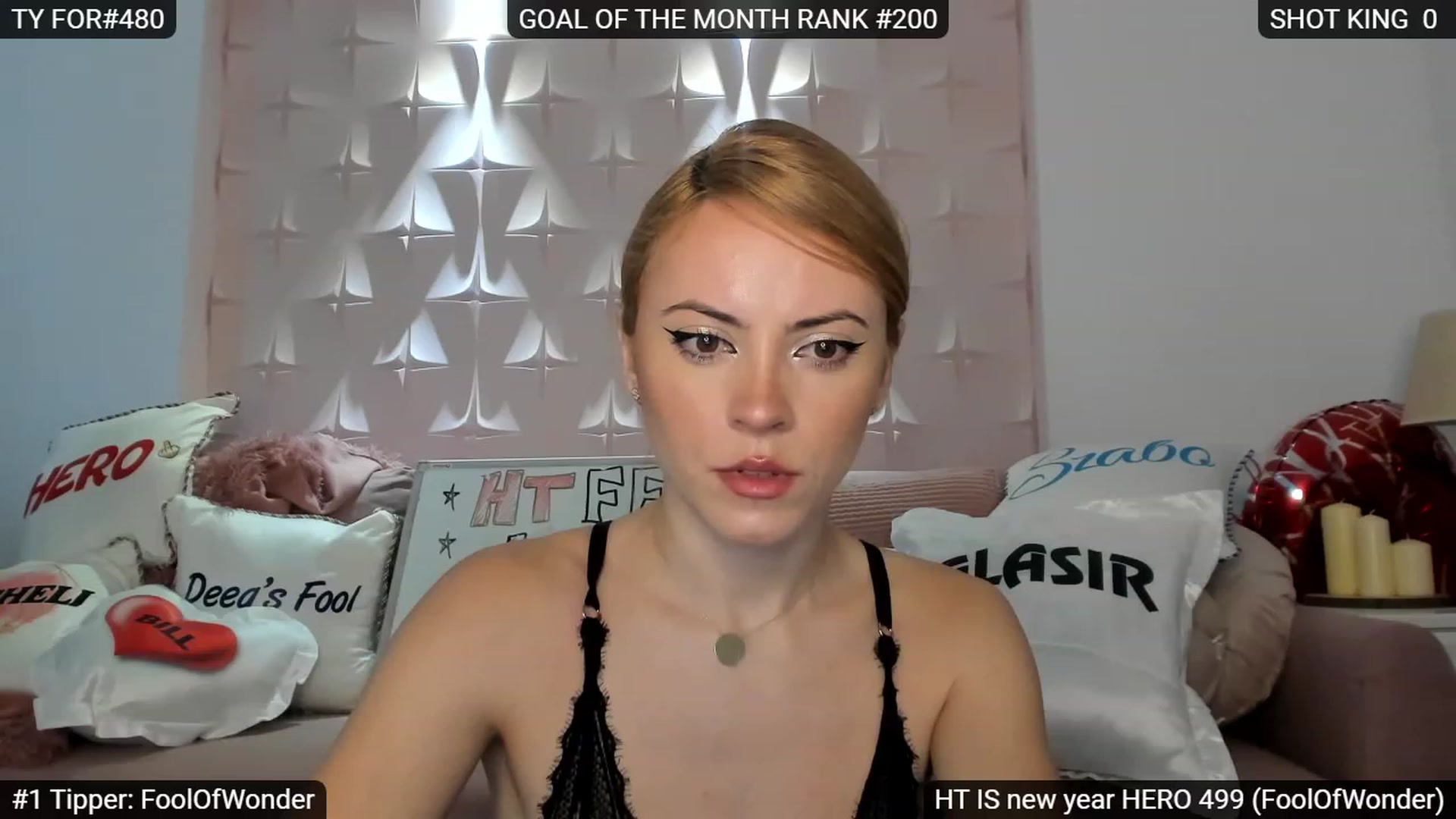 Gallery image thumbnail from Sensationowl_'s myfreecams stream on, 02/18/2023, 07:10 image 1 of 20
