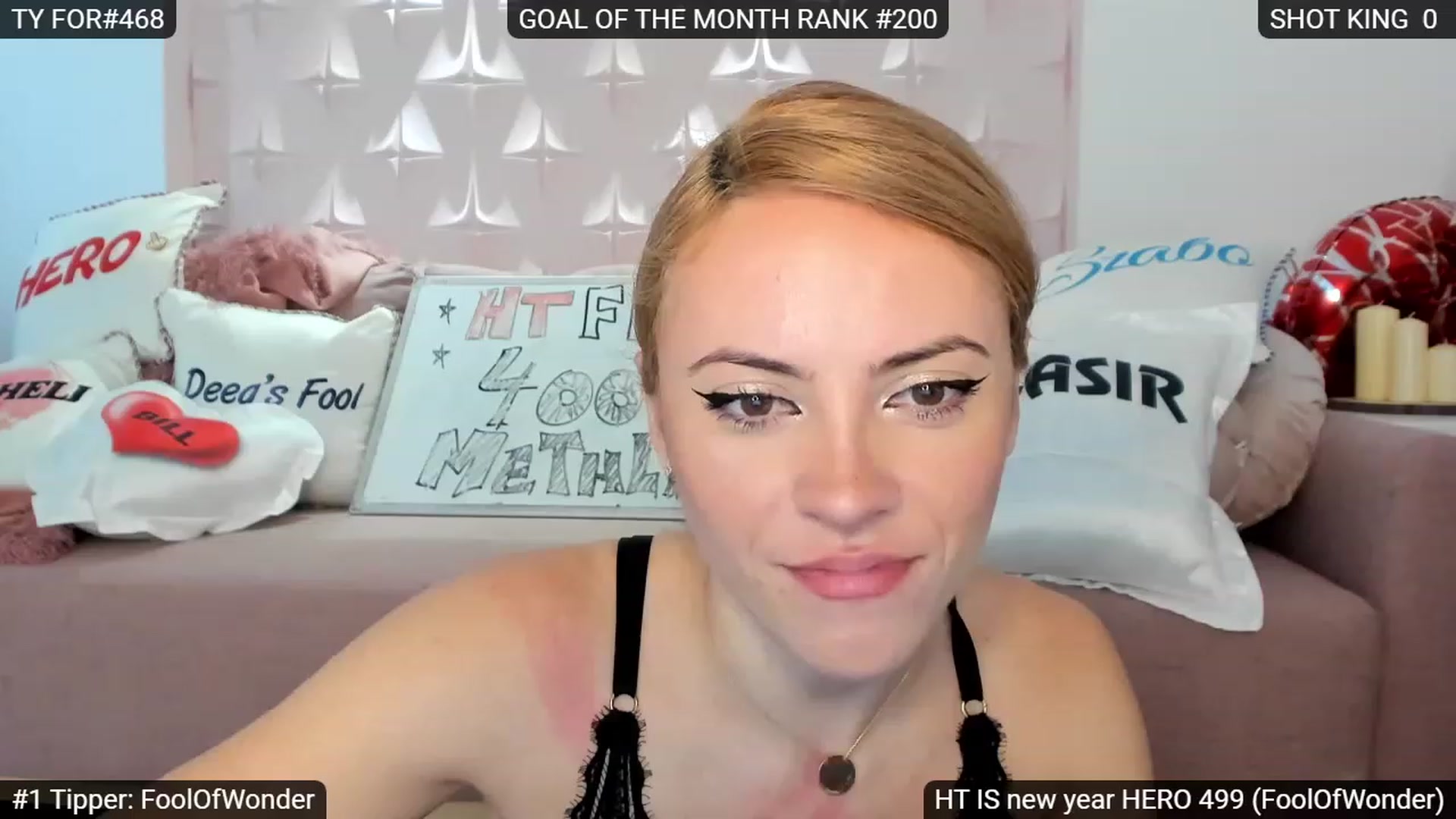 Gallery image thumbnail from Sensationowl_'s myfreecams stream on, 02/18/2023, 07:45 image 9 of 20
