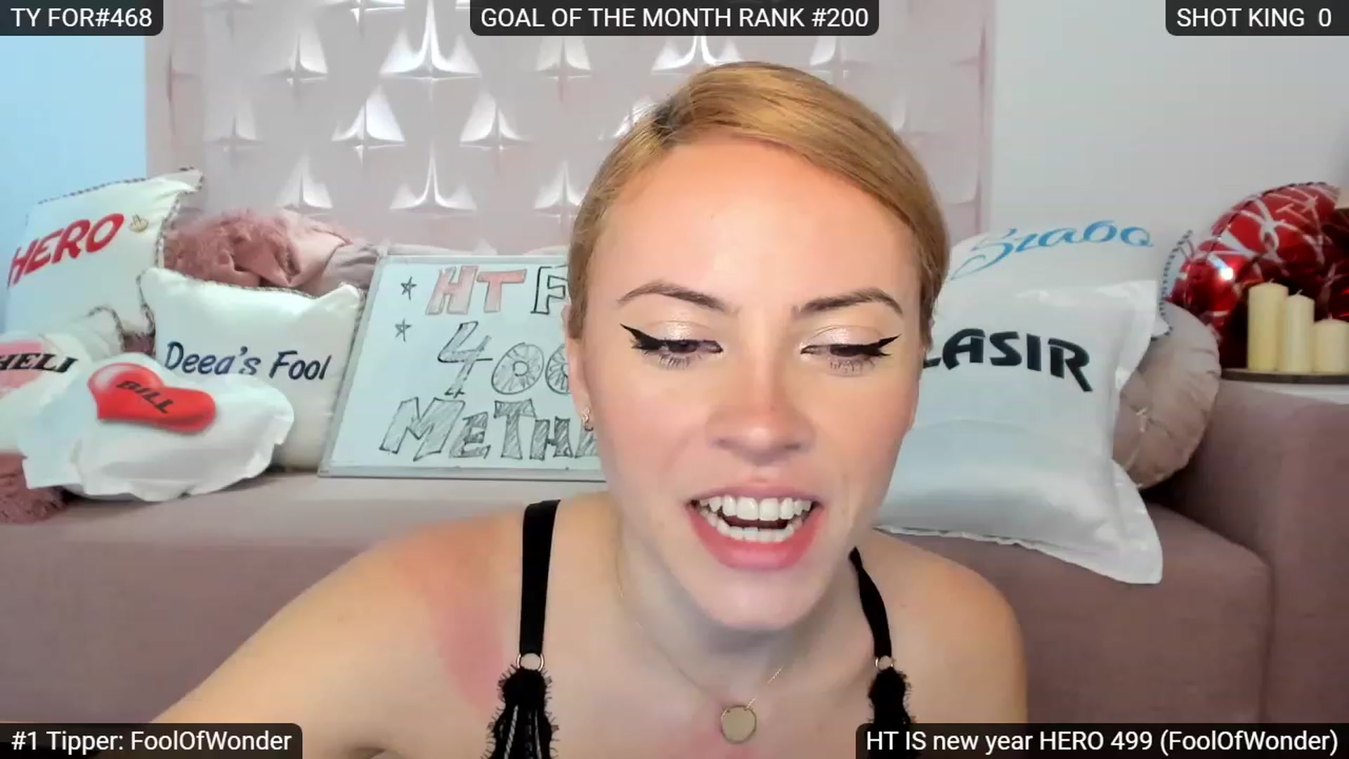 Gallery image thumbnail from Sensationowl_'s myfreecams stream on, 02/18/2023, 07:45 image 8 of 20