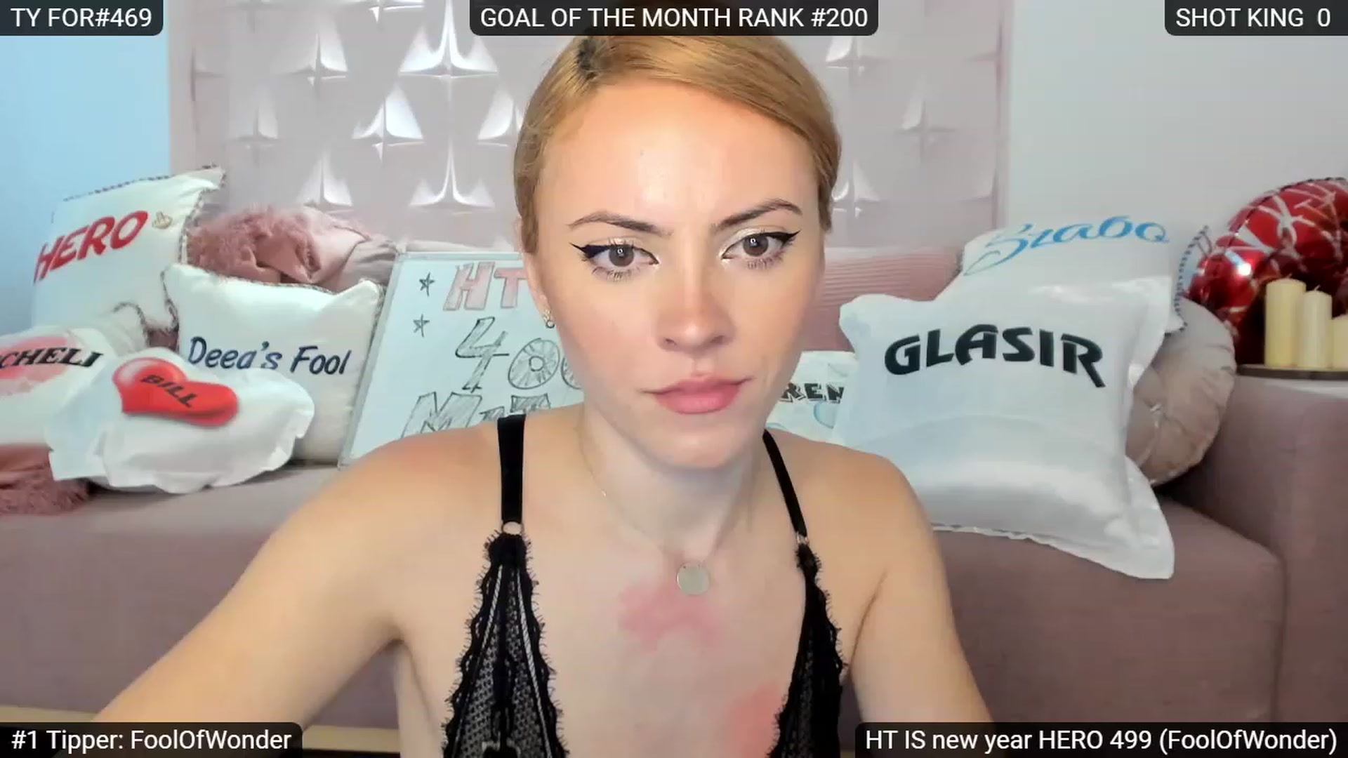 Gallery image thumbnail from Sensationowl_'s myfreecams stream on, 02/18/2023, 07:45 image 1 of 20